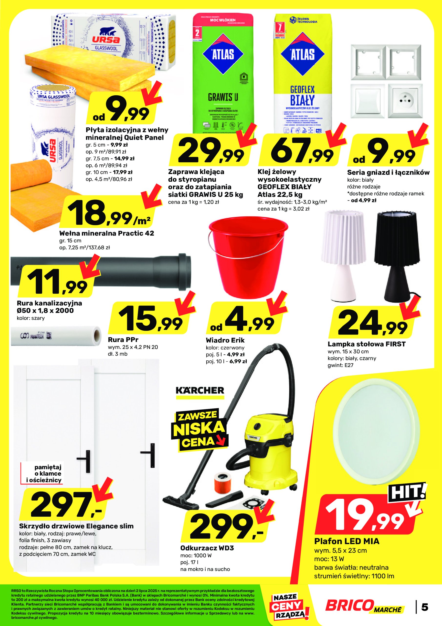 brico-marche - Gazetka Bricomarché ważna od 02.07. - 12.07. - page: 5