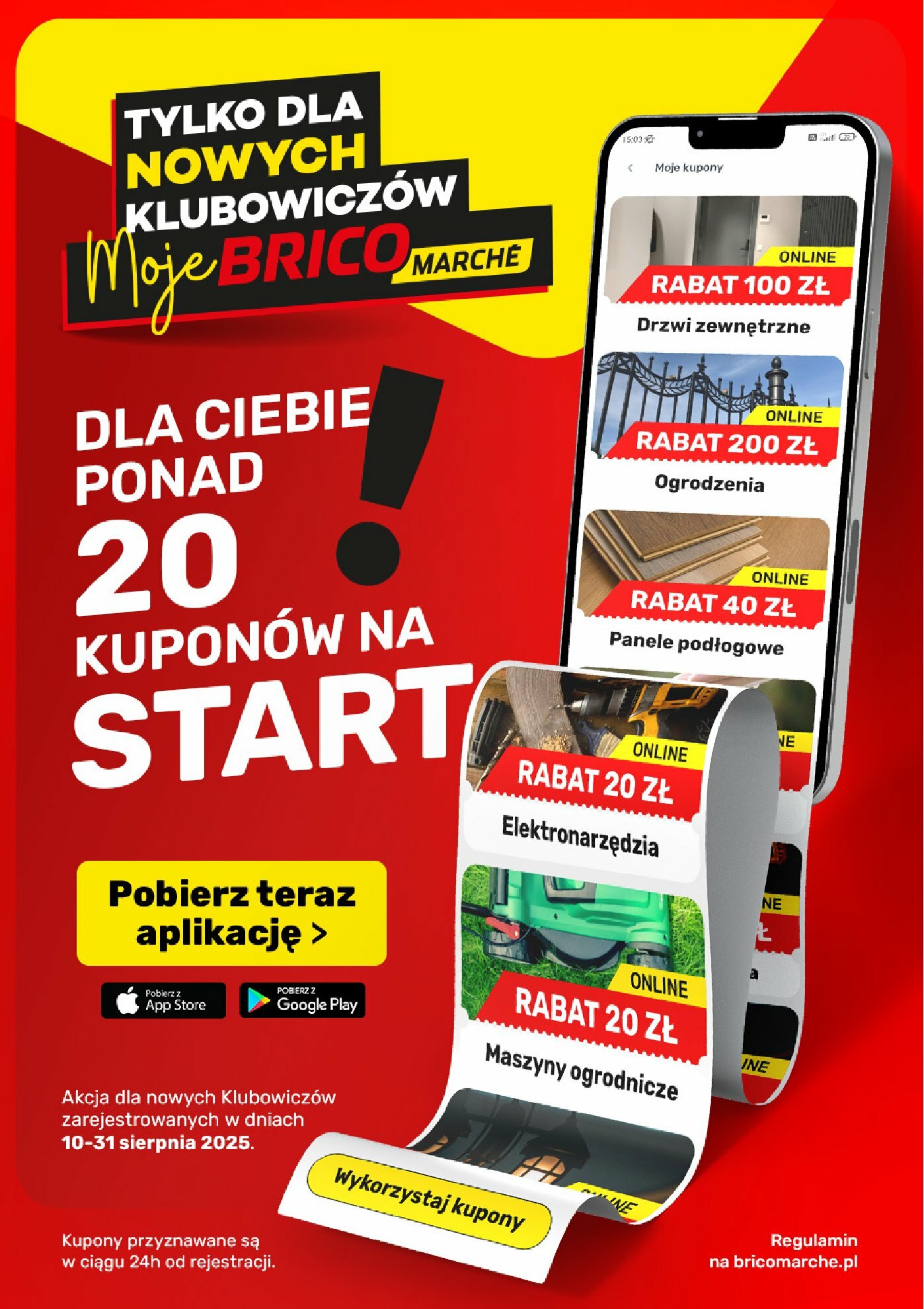 brico-marche - Gazetka Bricomarché - ważna od 13.08. do 23.08. - page: 4
