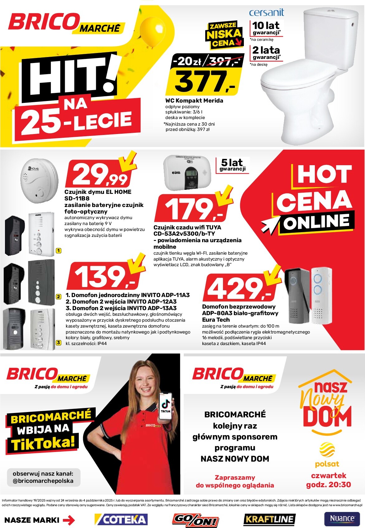 brico-marche - Gazetka Bricomarché - ważna od 24.09. do 04.10. - page: 9