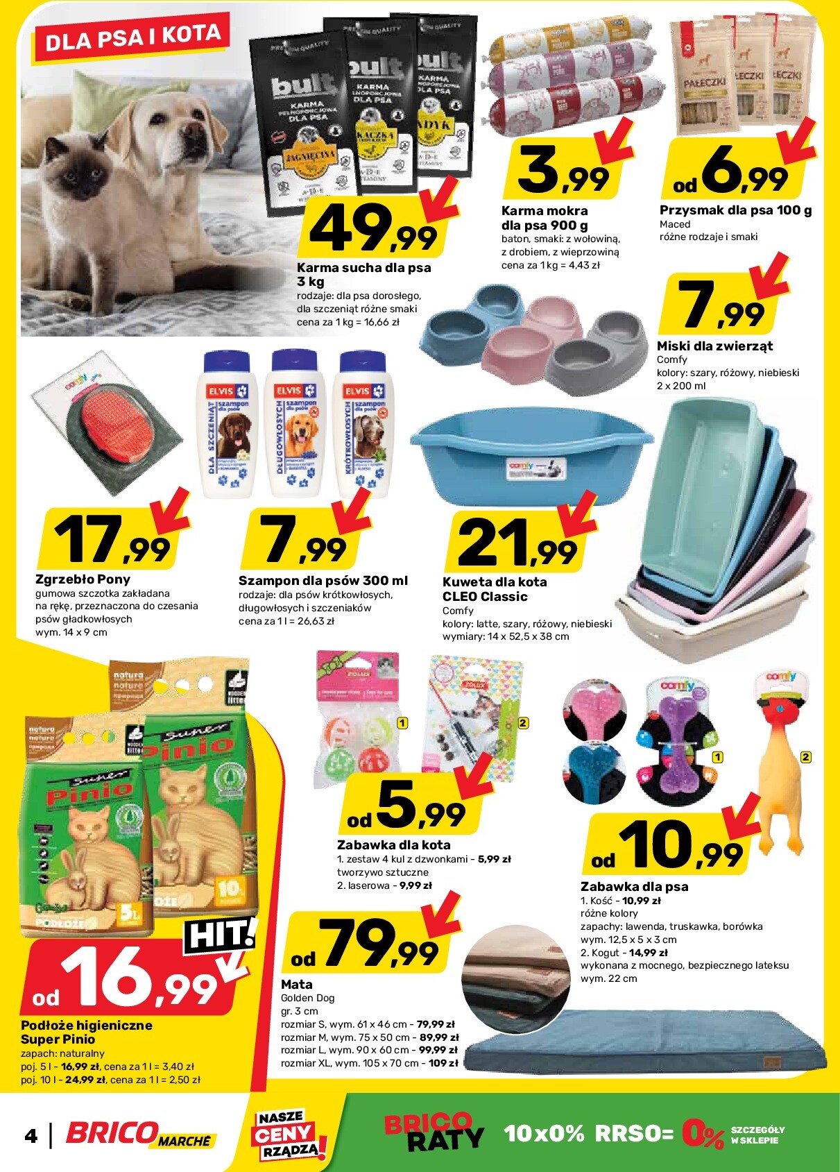 brico-marche - Gazetka Bricomarché - ważna od 24.09. do 04.10. - page: 5