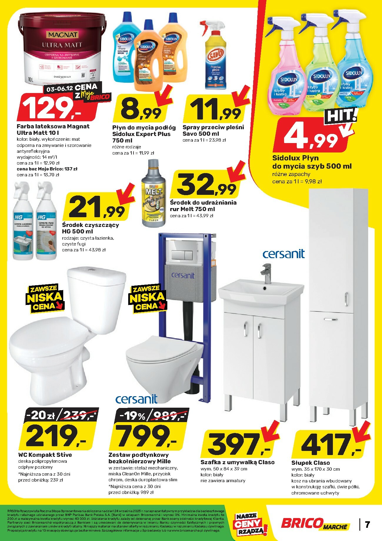 brico-marche - Gazetka Bricomarché - ważna od 03.12. do 14.12. - page: 7