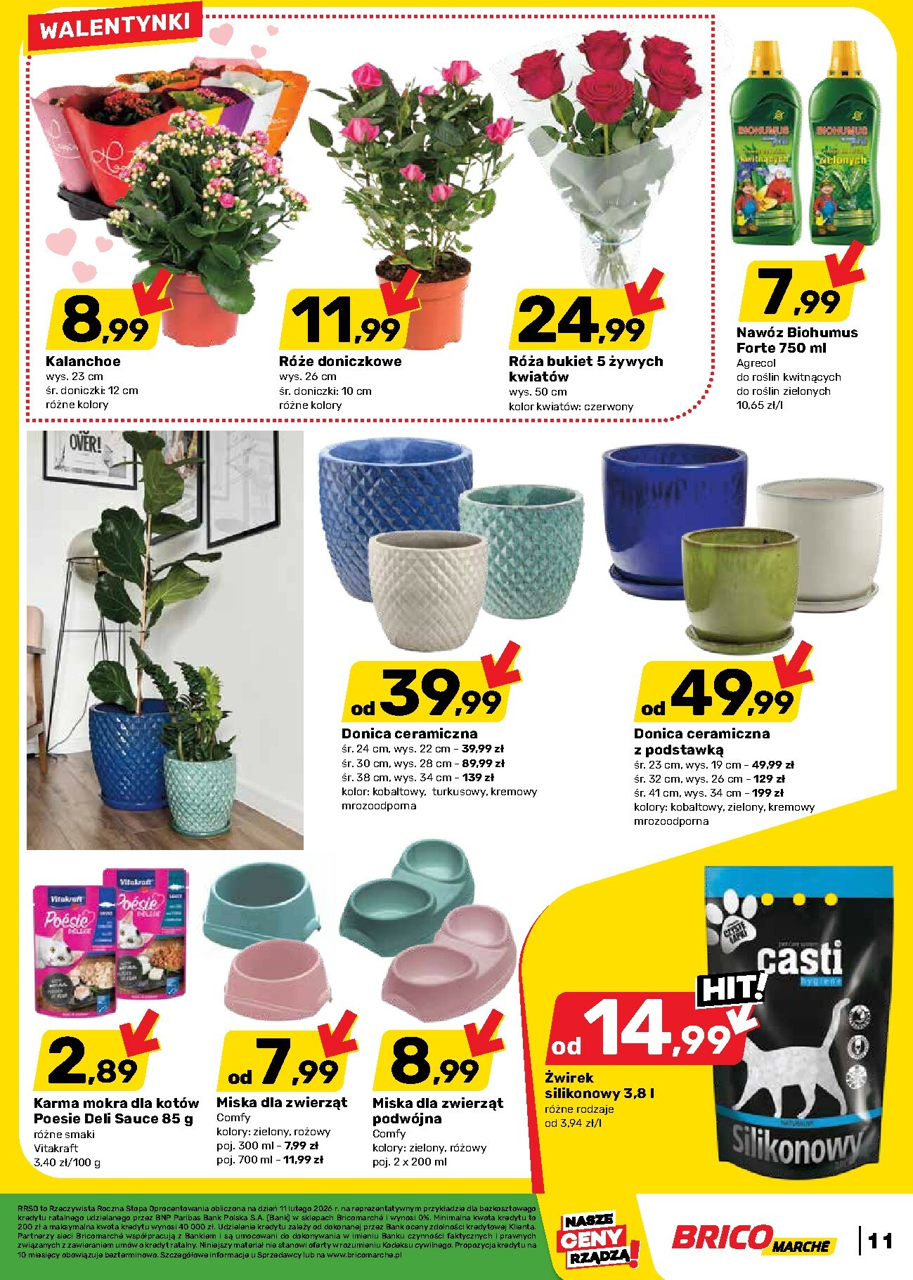 brico-marche - Gazetka Bricomarché - ważna od 11.02.2026 do 21.02.2026 - page: 11