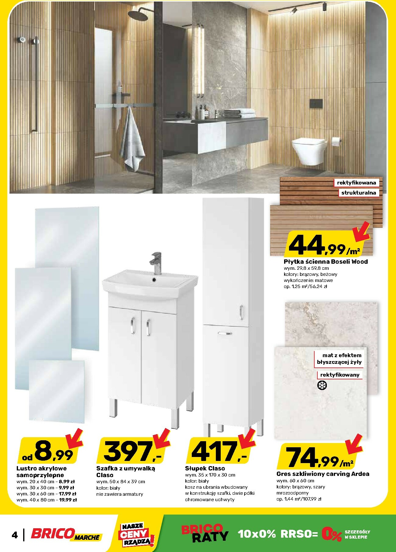 brico-marche - Gazetka Bricomarché - ważna od 11.02.2026 do 21.02.2026 - page: 4