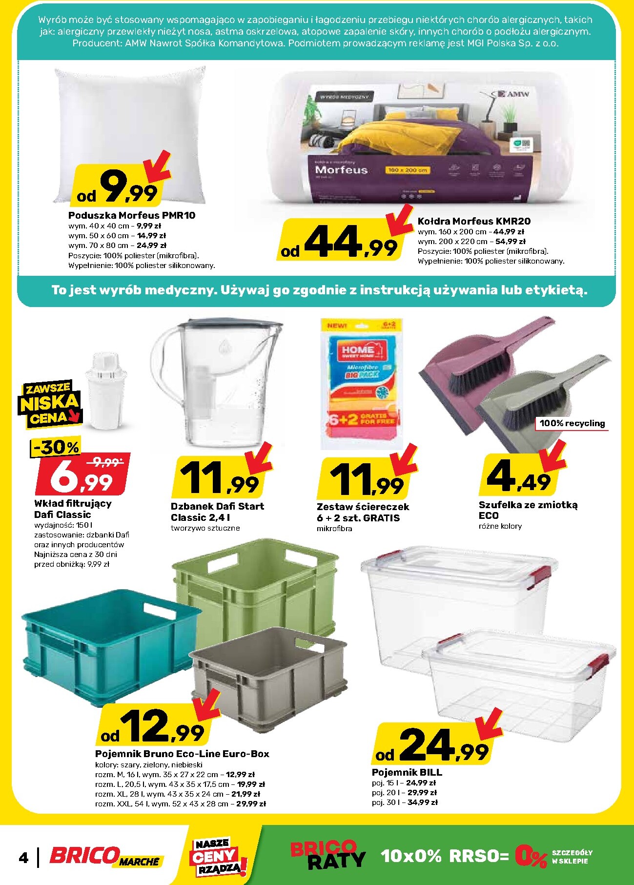 brico-marche - Gazetka Bricomarché - ważna od 25.02.2026 do 07.03.2026 - page: 4