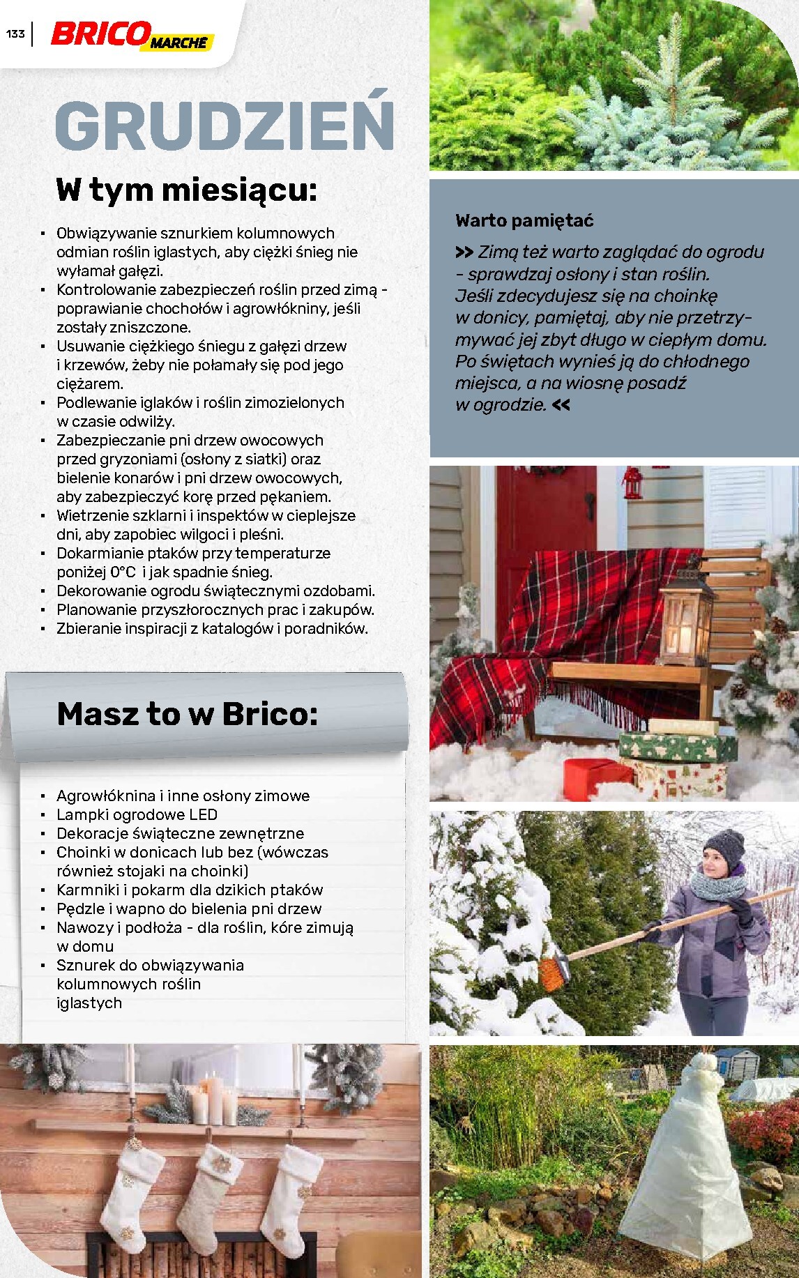brico-marche - Gazetka Bricomarché - Katalog ogród - ważna od 04.03.2026 do 16.08.2026 - page: 133