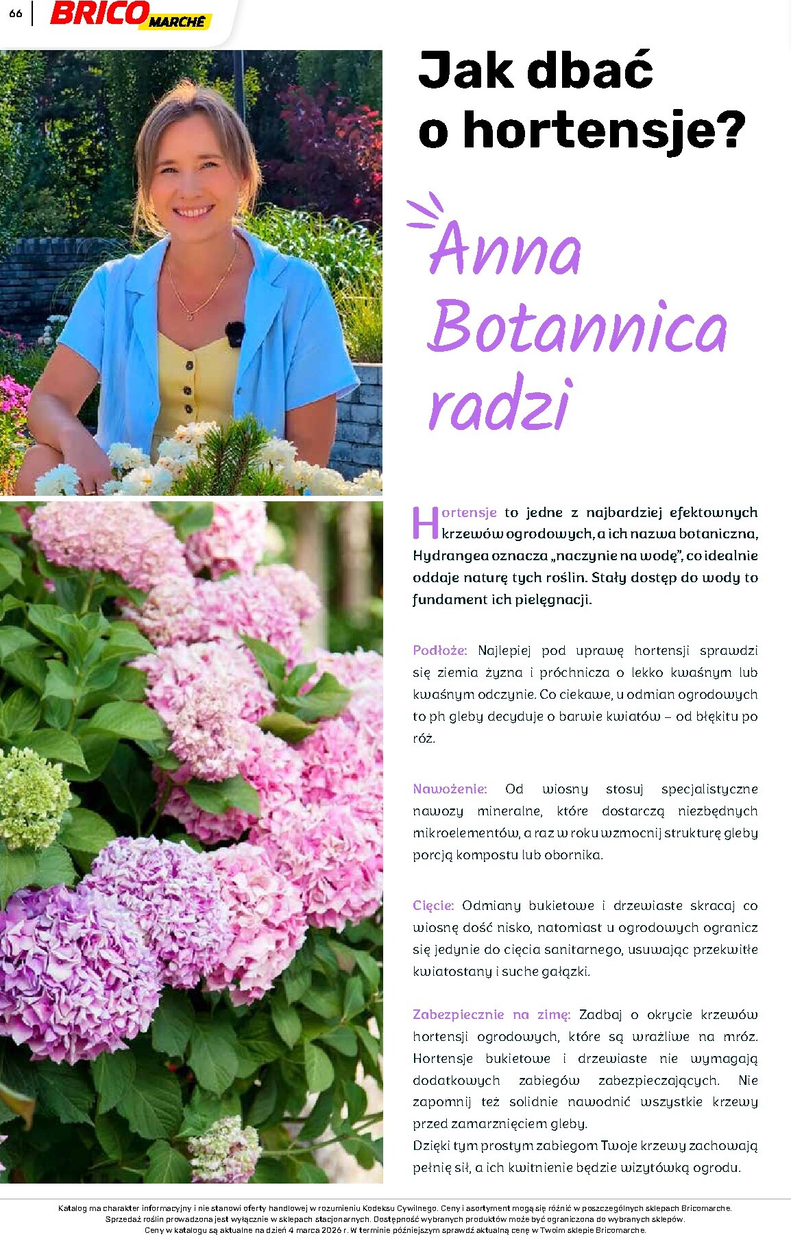brico-marche - Gazetka Bricomarché - Katalog ogród - ważna od 04.03.2026 do 16.08.2026 - page: 66