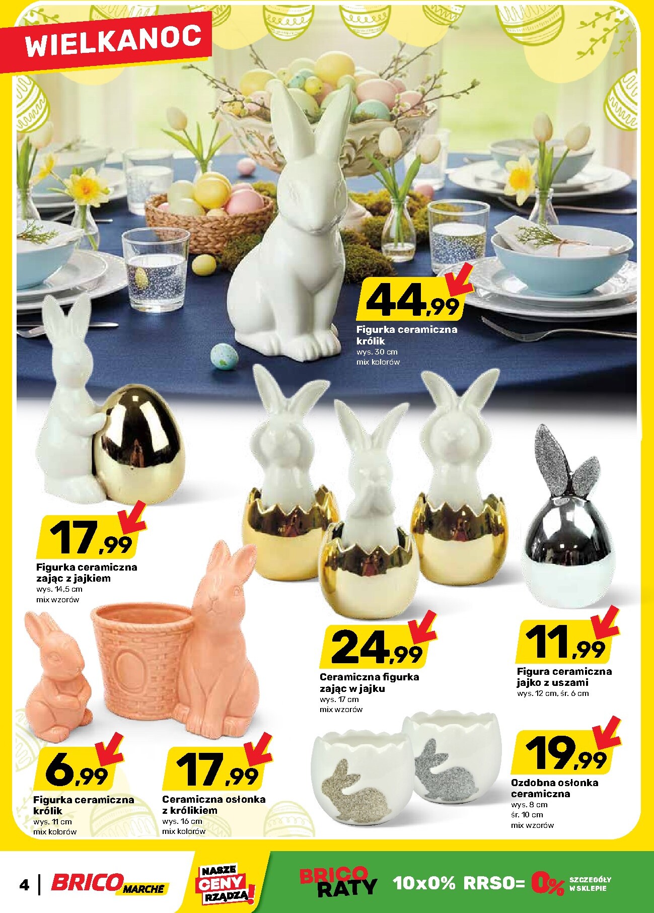 brico-marche - Gazetka Bricomarché - ważna od 11.03.2026 do 21.03.2026 - page: 4