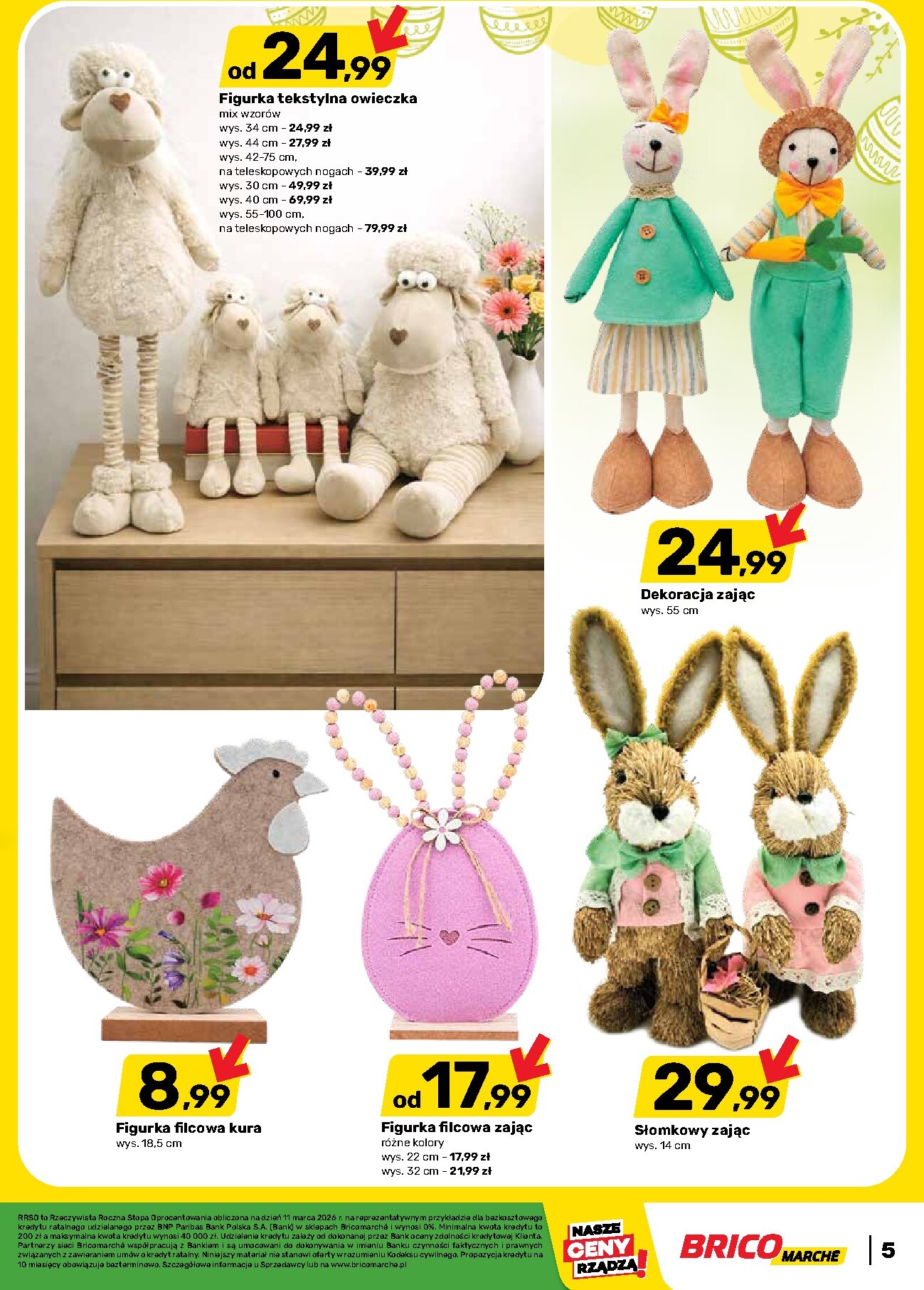 brico-marche - Gazetka Bricomarché - ważna od 11.03.2026 do 21.03.2026 - page: 5