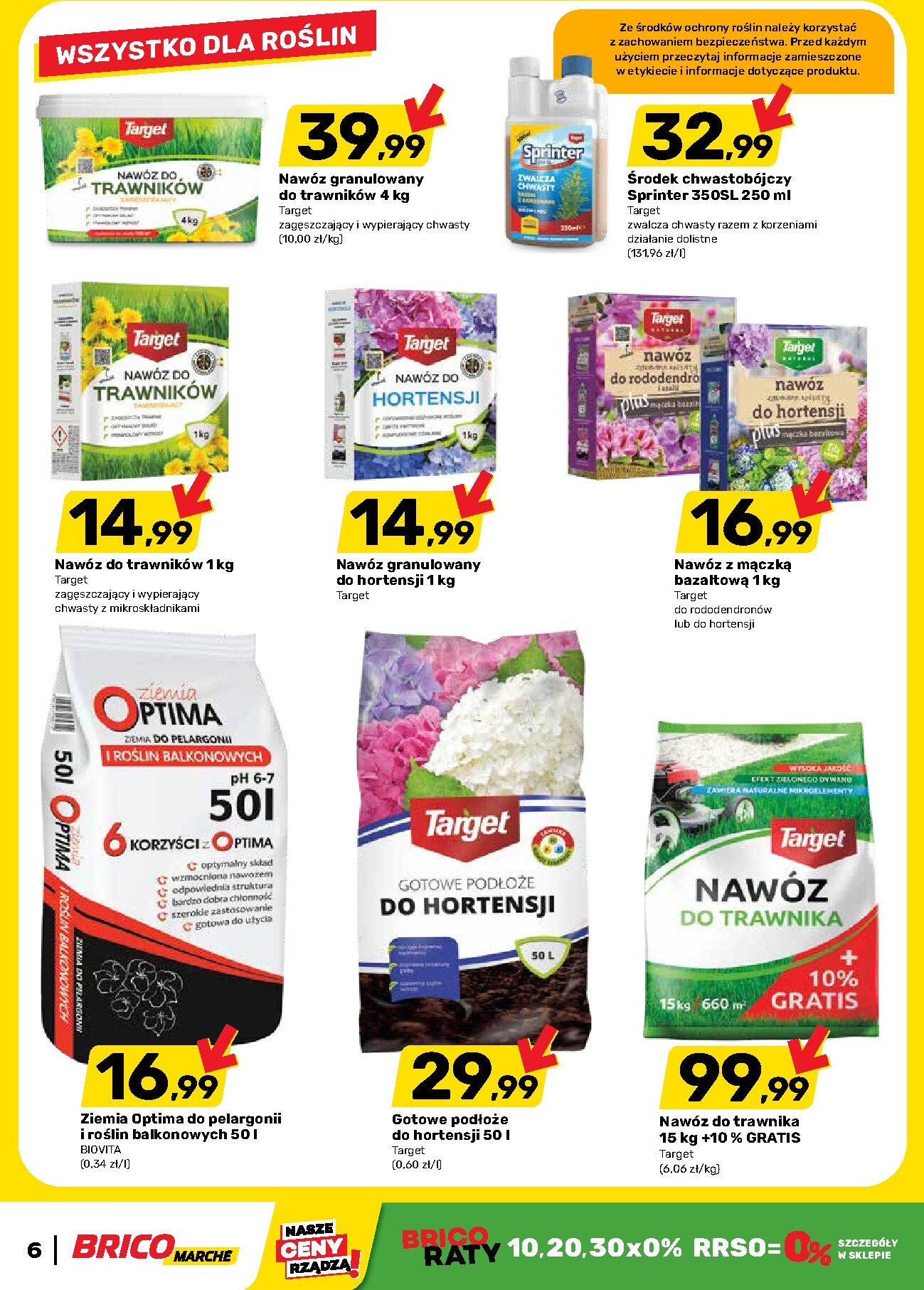 brico-marche - Gazetka Bricomarché - ważna od 25.03.2026 do 04.04.2026 - page: 6