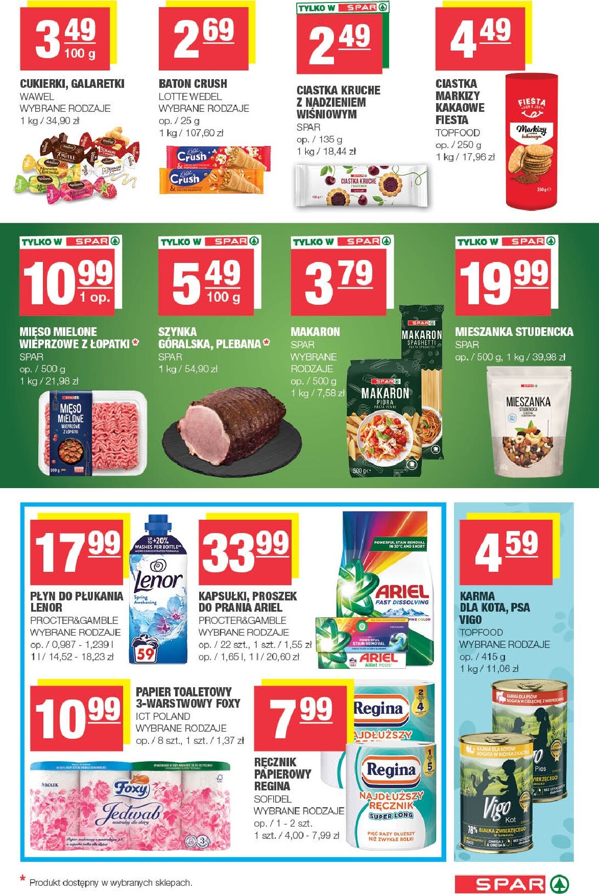 spar - Nowa gazetka SPAR ważna od 20.05.2026 do 31.05.2026 - page: 5