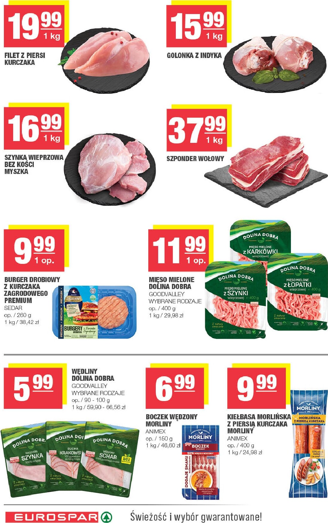 spar - Nowa gazetka EUROSPAR ważna od 20.05.2026 do 31.05.2026 - page: 6