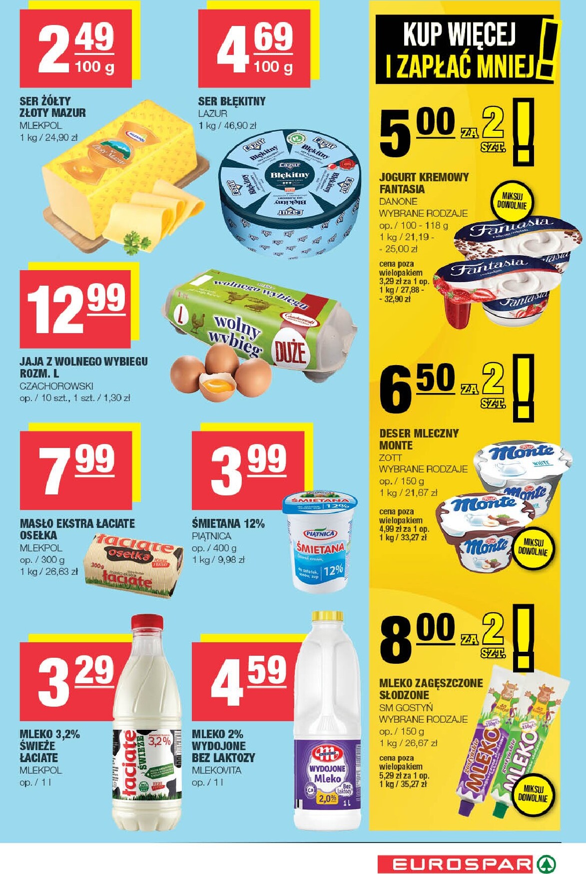spar - Nowa gazetka EUROSPAR ważna od 20.05.2026 do 31.05.2026 - page: 5