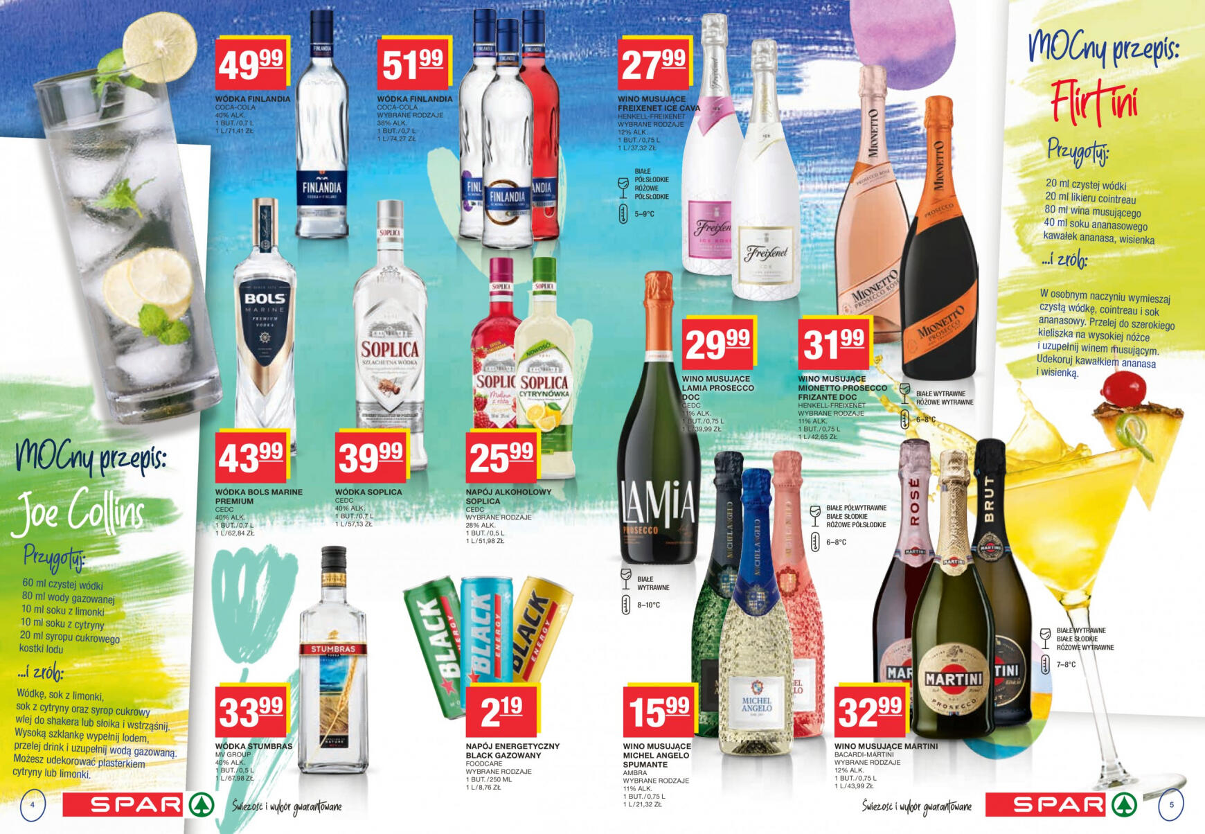 spar - SPAR - Katalog alkoholowy obowiązuje od 18.03.2024 - page: 3
