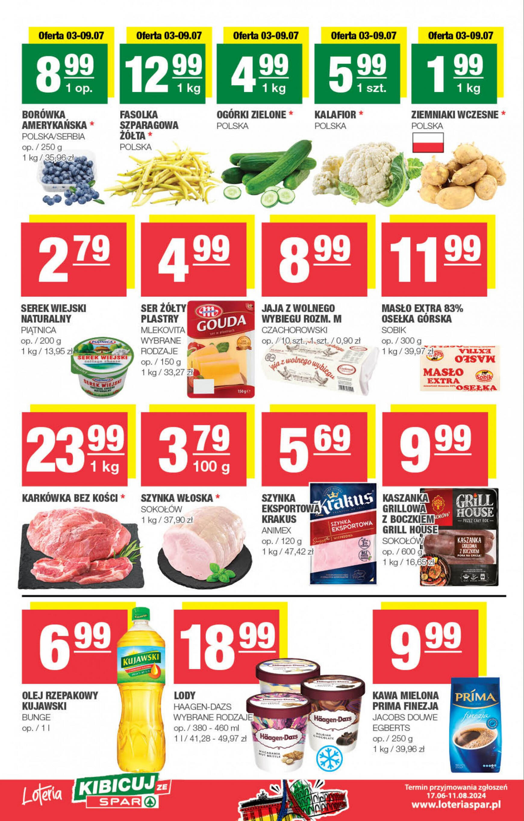 spar - SPAR - Mini gazetka aktualna ważna od 03.07. - 14.07. - page: 2