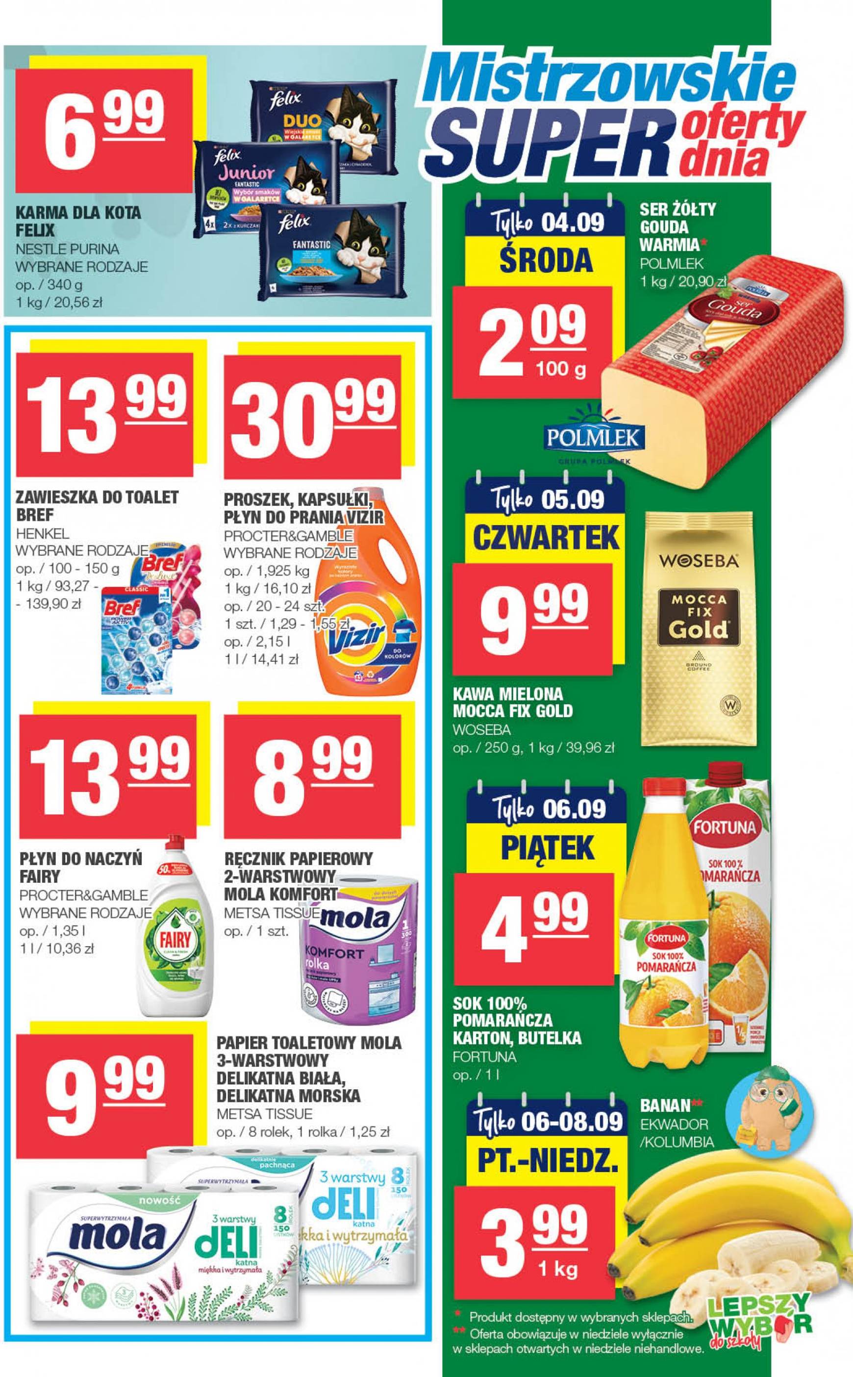 spar - Aktualna SPAR gazetka ważna od 28.08. - 08.09. - page: 7