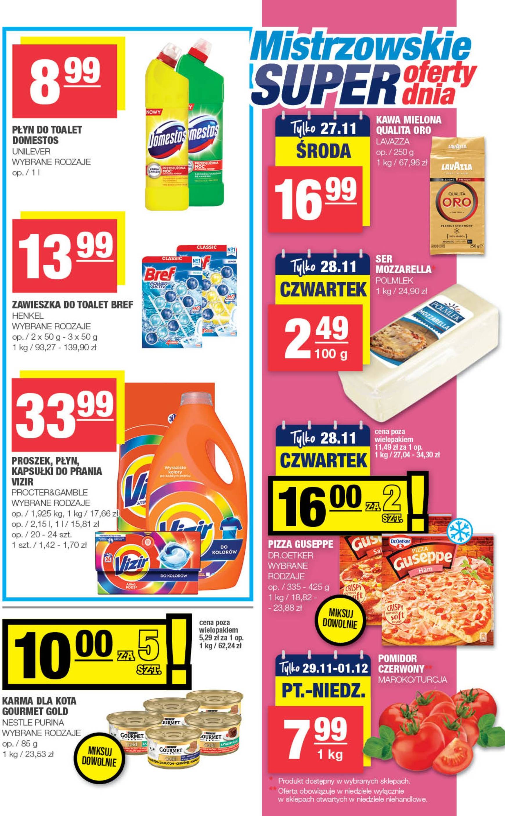 spar - SPAR gazetka ważna od 20.11. - 01.12. - page: 7