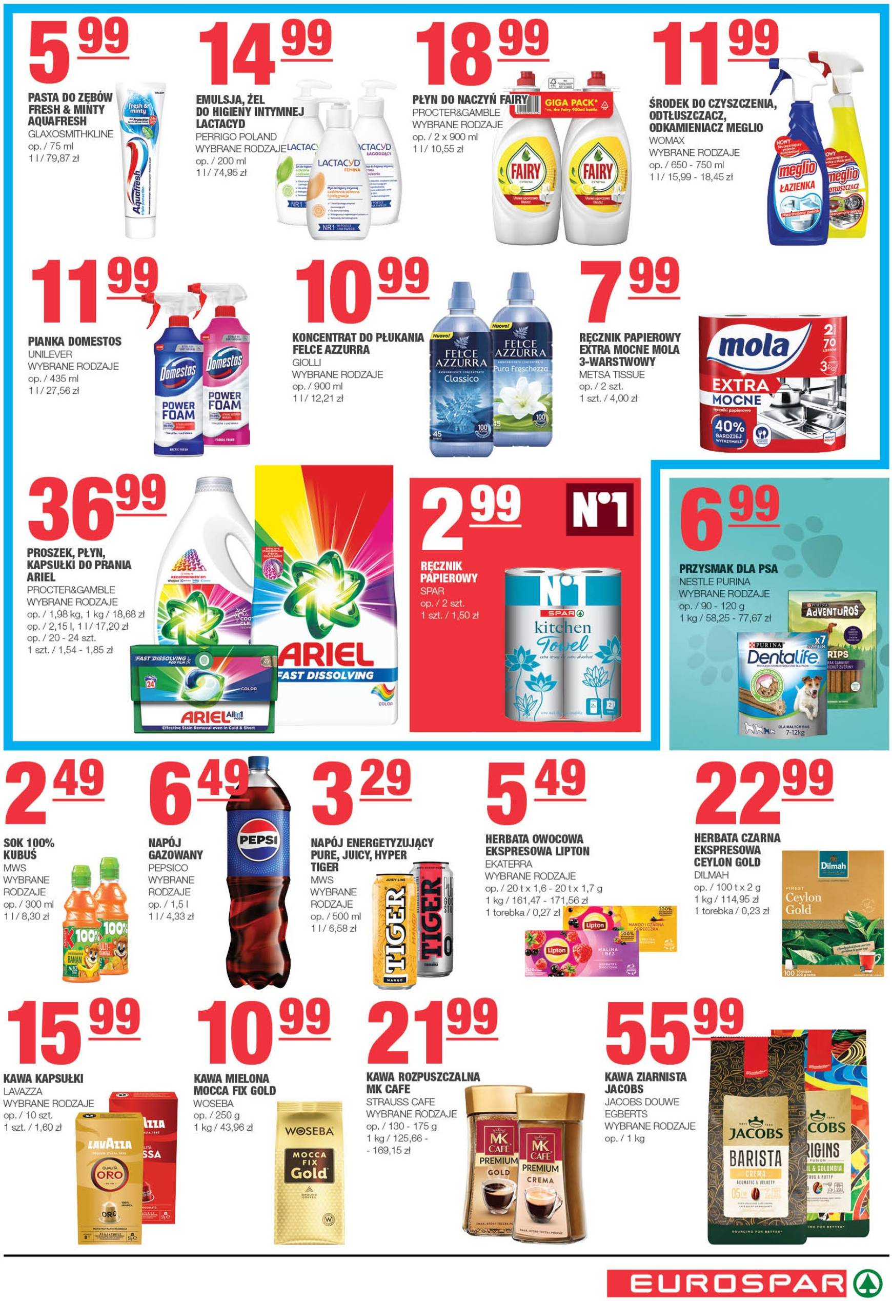 spar - EUROSPAR gazetka ważna od 02.12. - 08.12. - page: 7