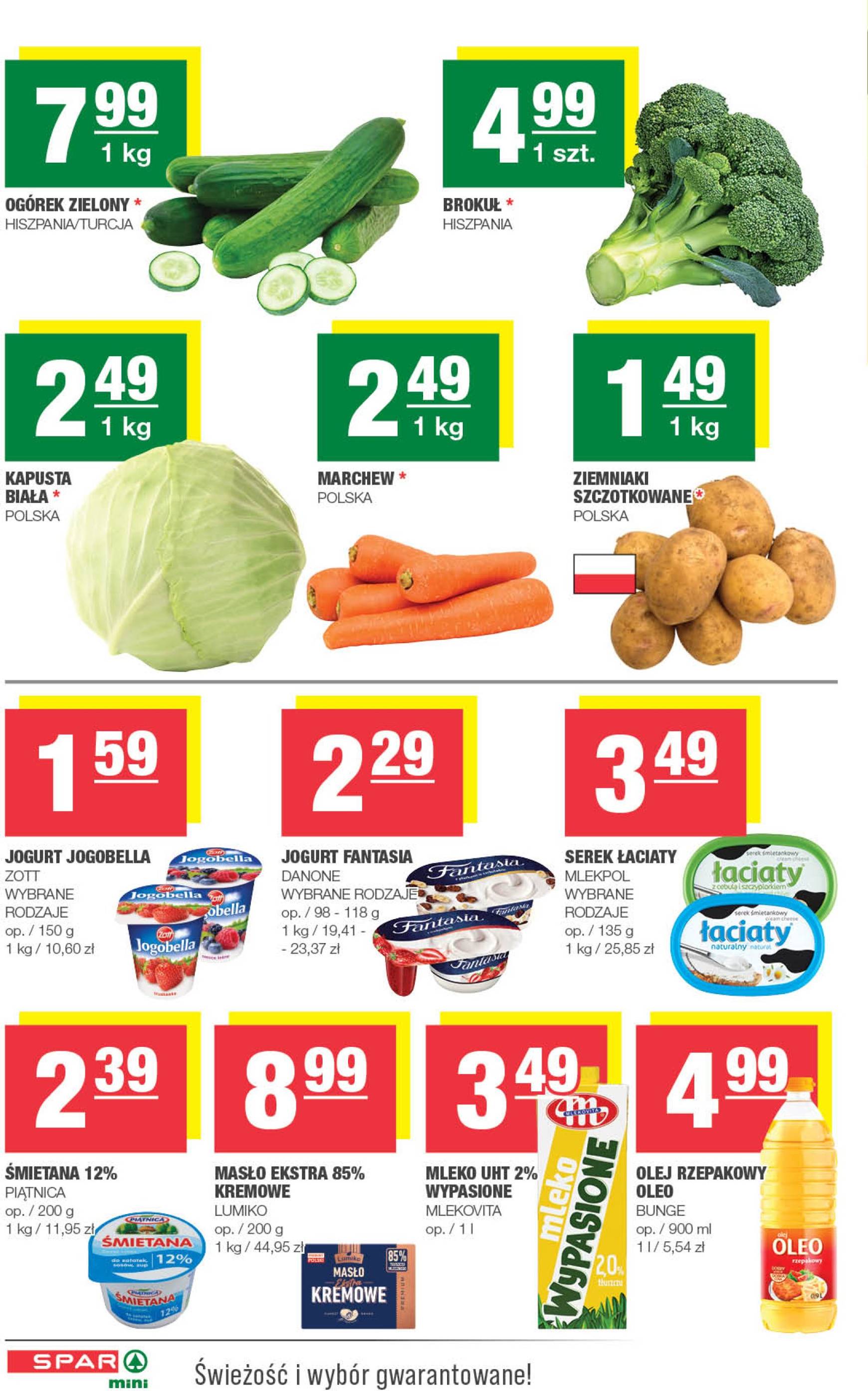 spar - SPAR - Mini gazetka ważna od 02.12. - 08.12. - page: 2