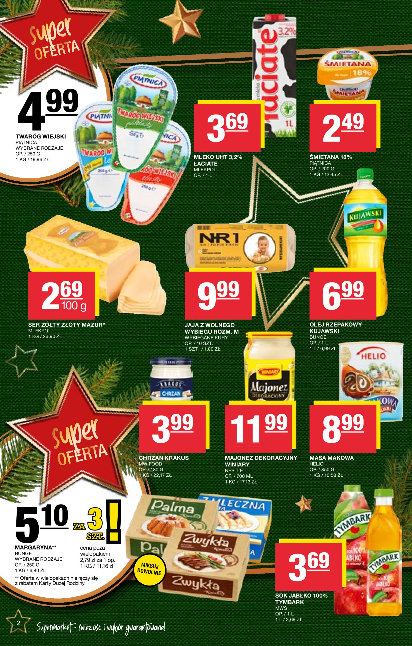 spar - SPAR - Mini gazetka ważna od 09.12. - 24.12. - page: 2