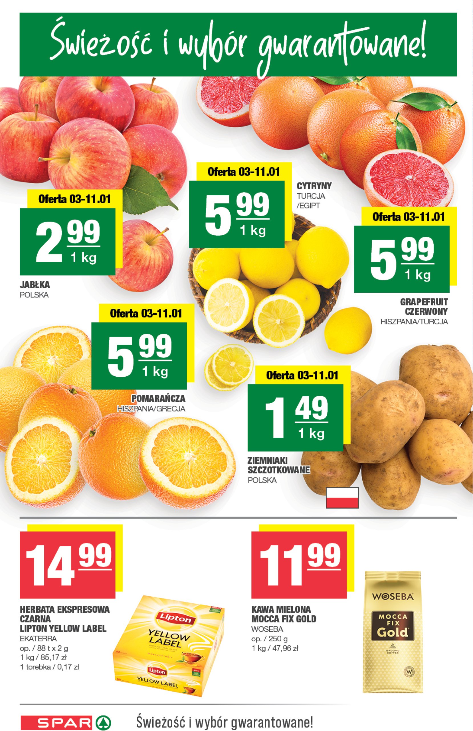 spar - SPAR gazetka ważna od 02.01. - 12.01. - page: 2