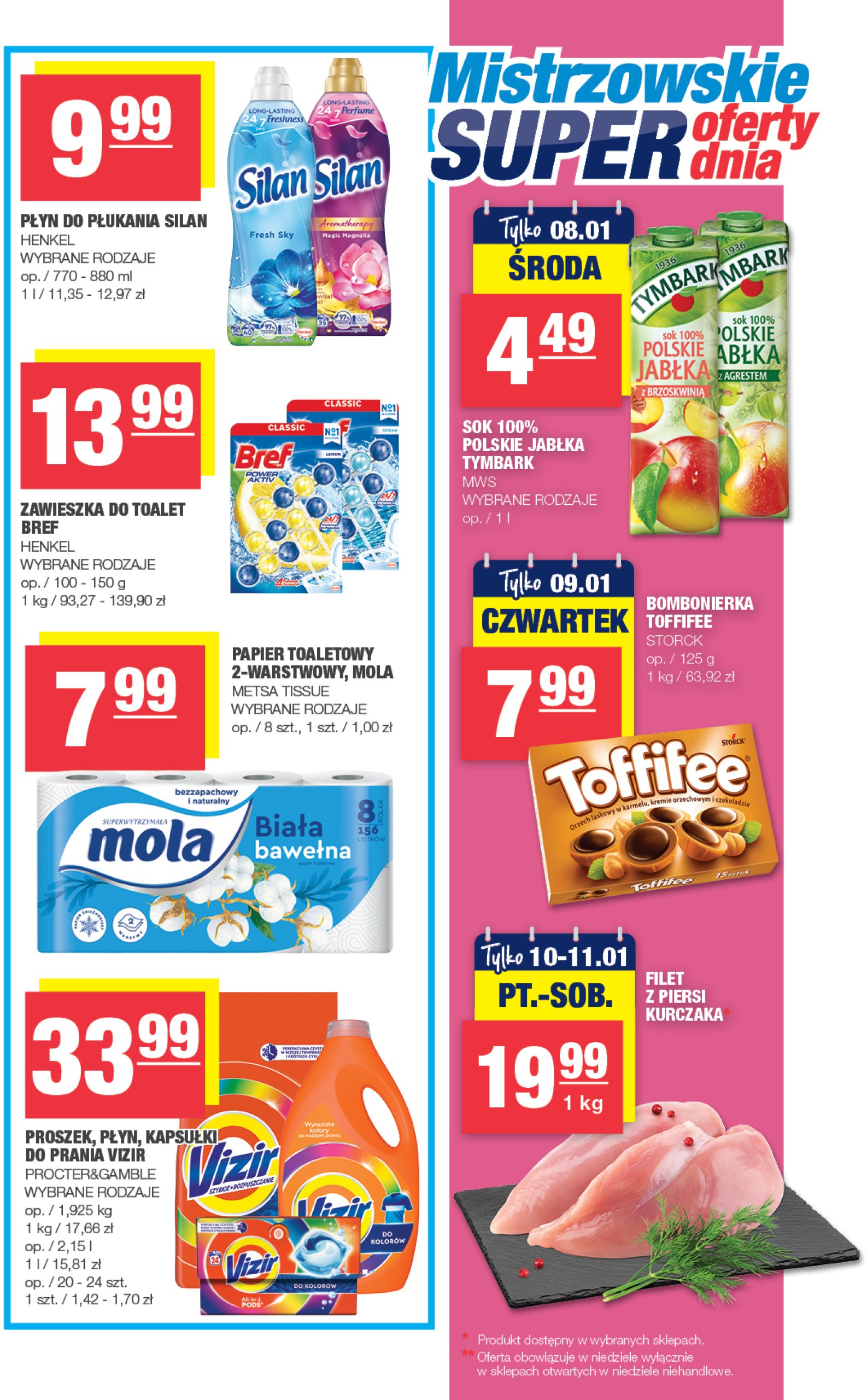 spar - SPAR gazetka ważna od 02.01. - 12.01. - page: 7