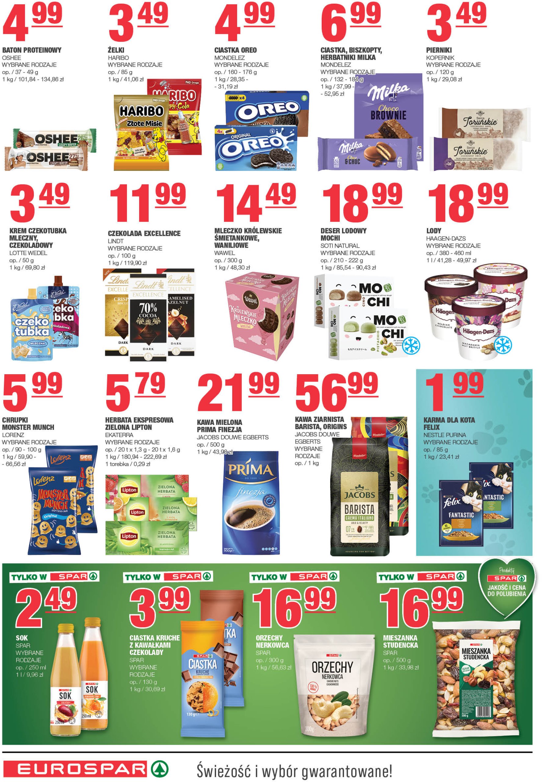 spar - EUROSPAR gazetka ważna od 29.01. - 09.02. - page: 6