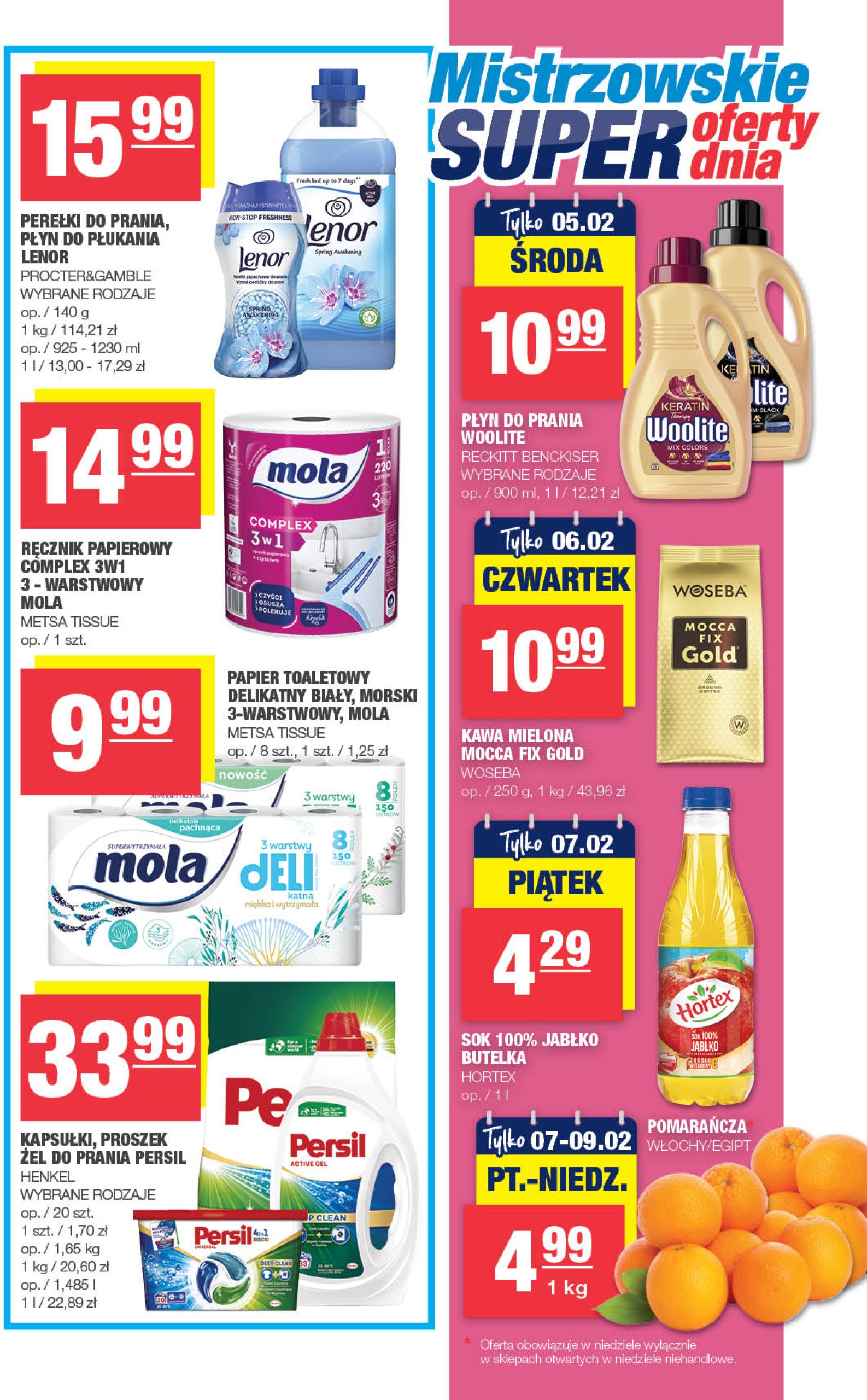 spar - SPAR gazetka ważna od 29.01. - 09.02. - page: 7