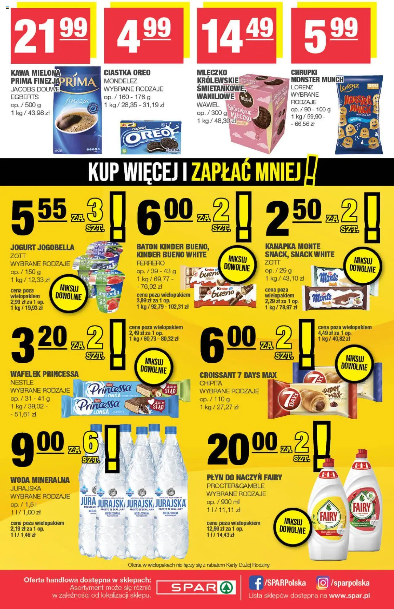 spar - Spar Gazetka 29.01.2025 - 09.02.2025 - page: 8