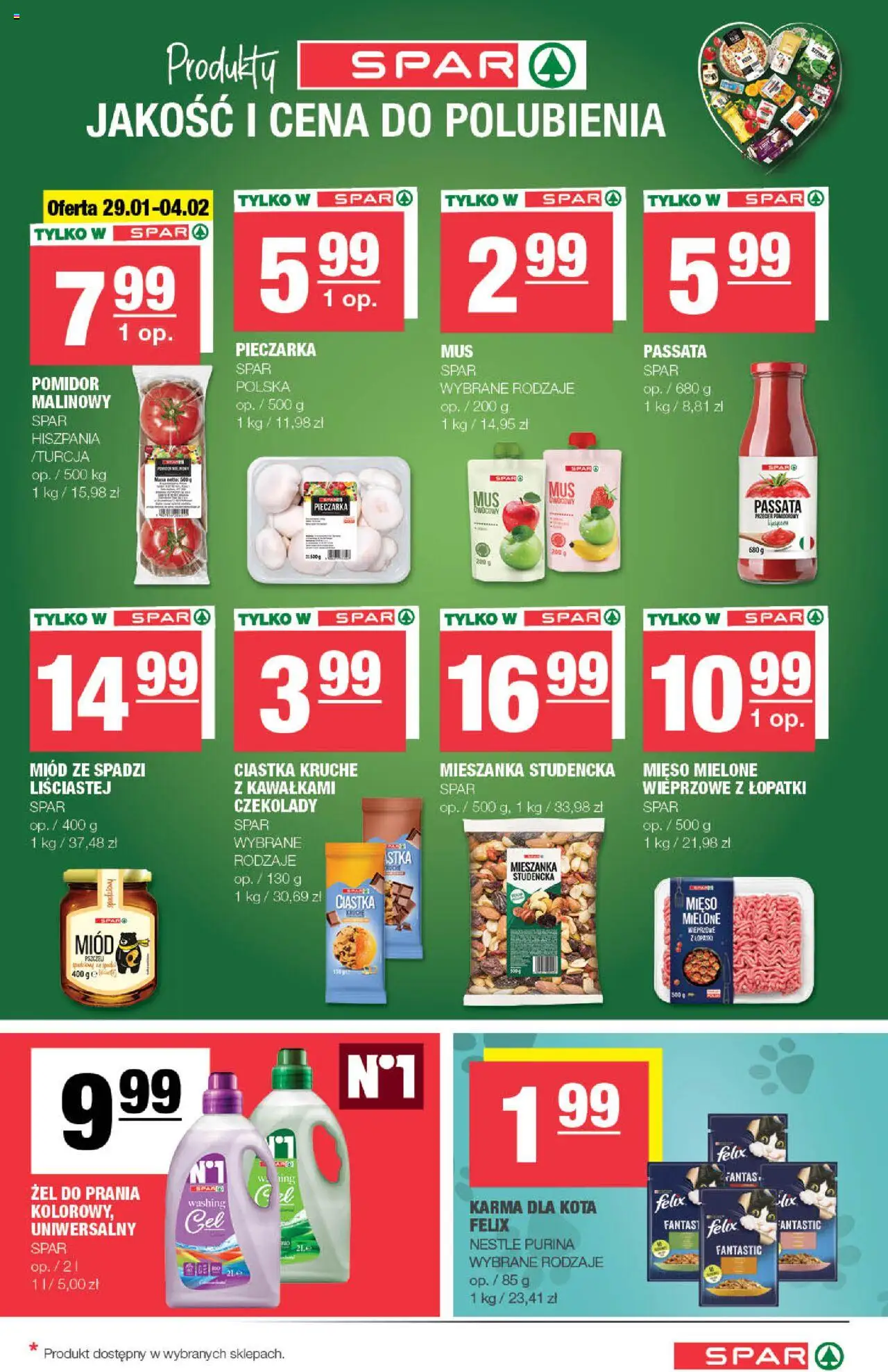 spar - Spar Gazetka 29.01.2025 - 09.02.2025 - page: 5