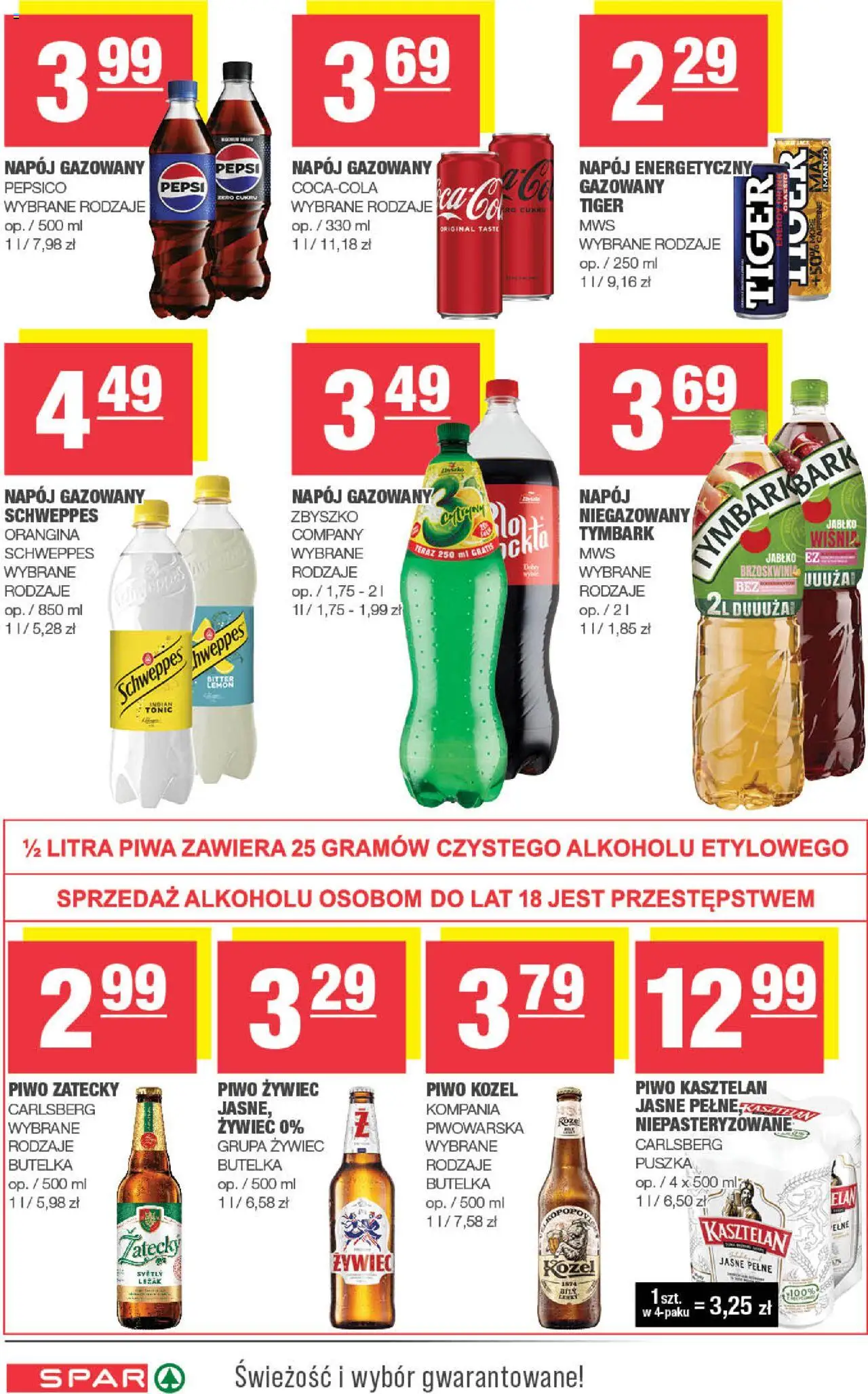 spar - Spar Gazetka 29.01.2025 - 09.02.2025 - page: 6