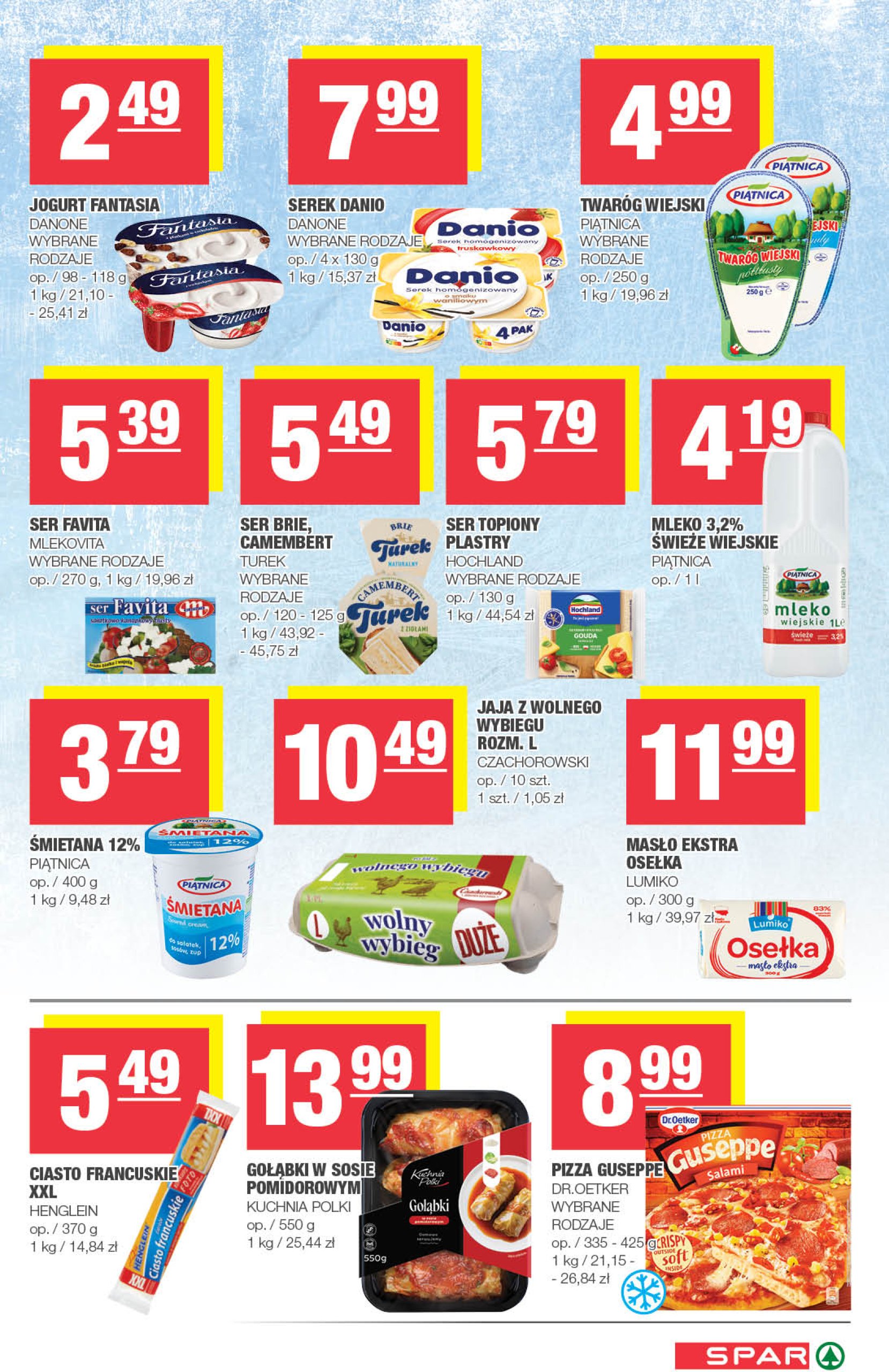 spar - SPAR gazetka ważna od 12.02. - 23.02. - page: 3