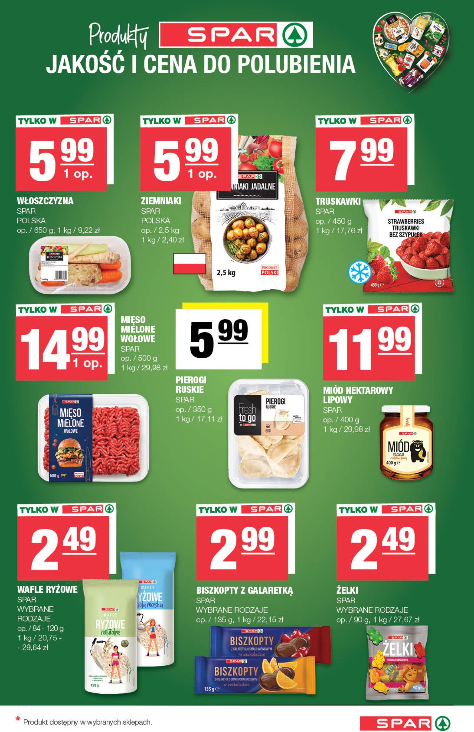 spar - SPAR gazetka ważna od 12.02. - 23.02. - page: 5