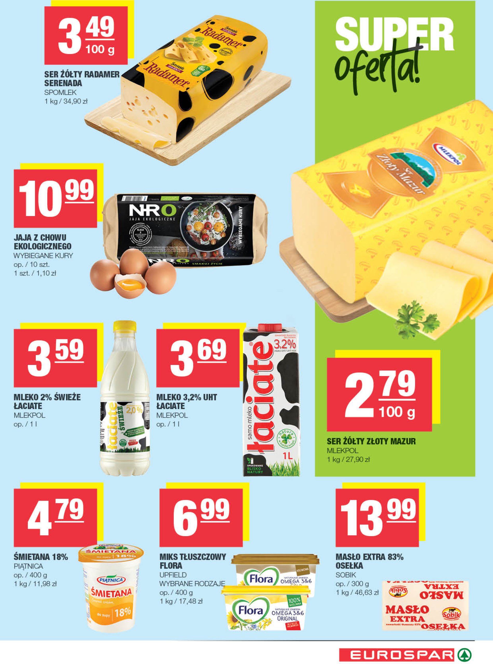 spar - EUROSPAR gazetka ważna od 12.03. - 23.03. - page: 5