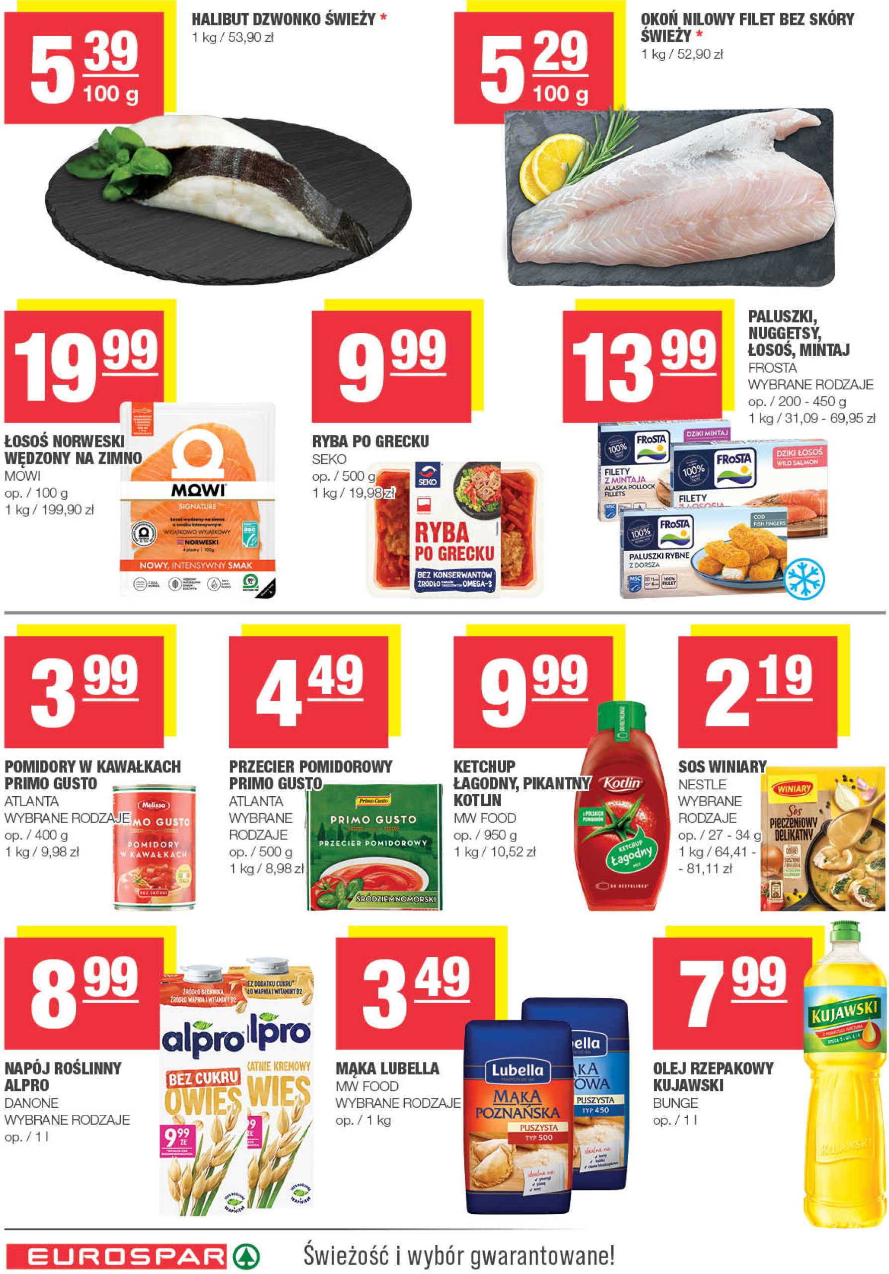 spar - EUROSPAR gazetka ważna od 12.03. - 23.03. - page: 8