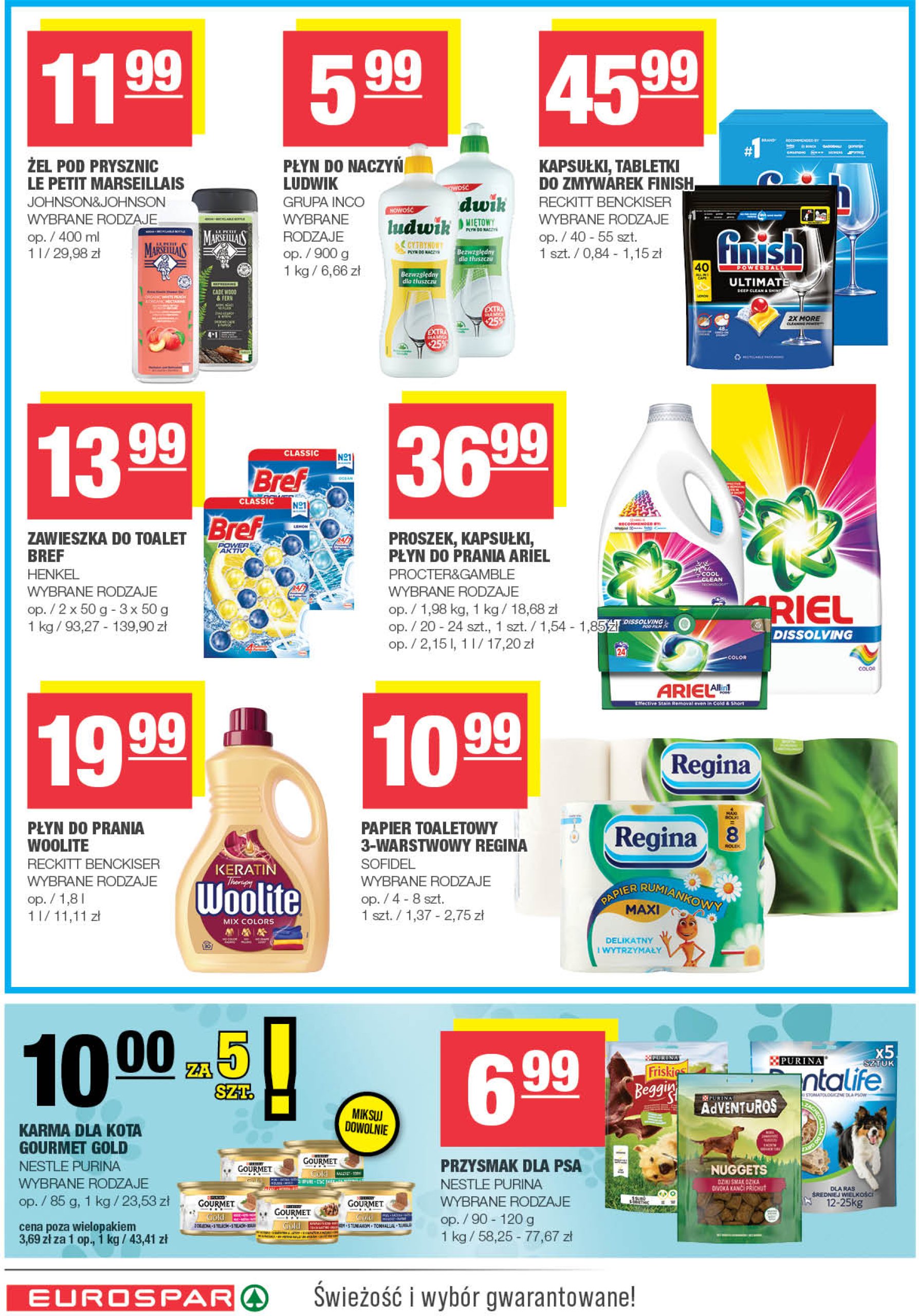 spar - EUROSPAR gazetka ważna od 12.03. - 23.03. - page: 12