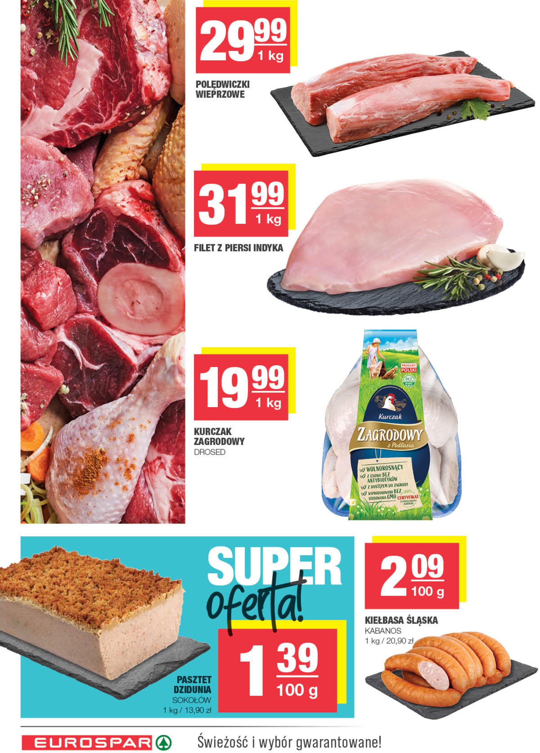 spar - EUROSPAR gazetka ważna od 12.03. - 23.03. - page: 6