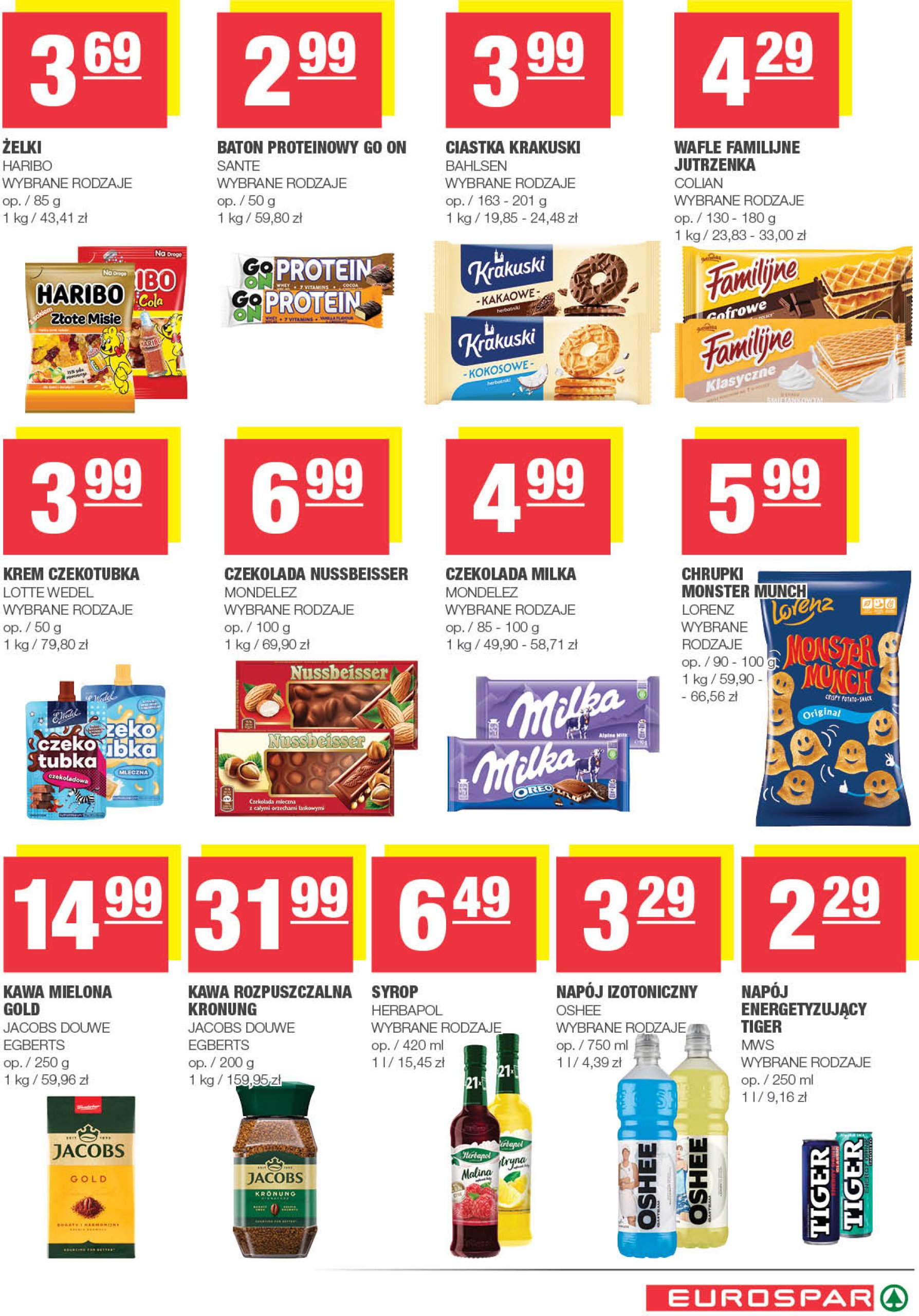 spar - EUROSPAR gazetka ważna od 23.04. - 04.05. - page: 13