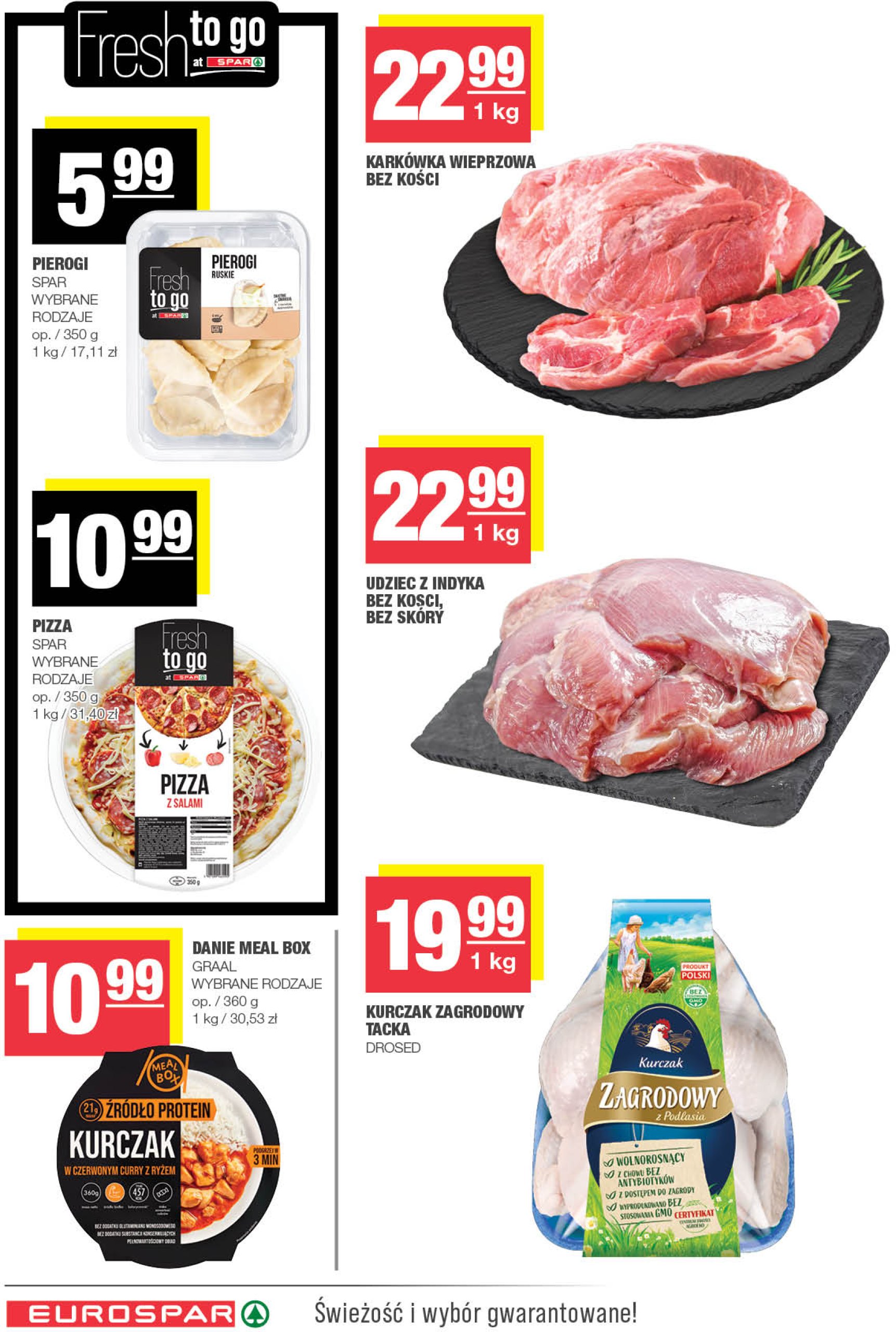 spar - EUROSPAR gazetka ważna od 23.04. - 04.05. - page: 6
