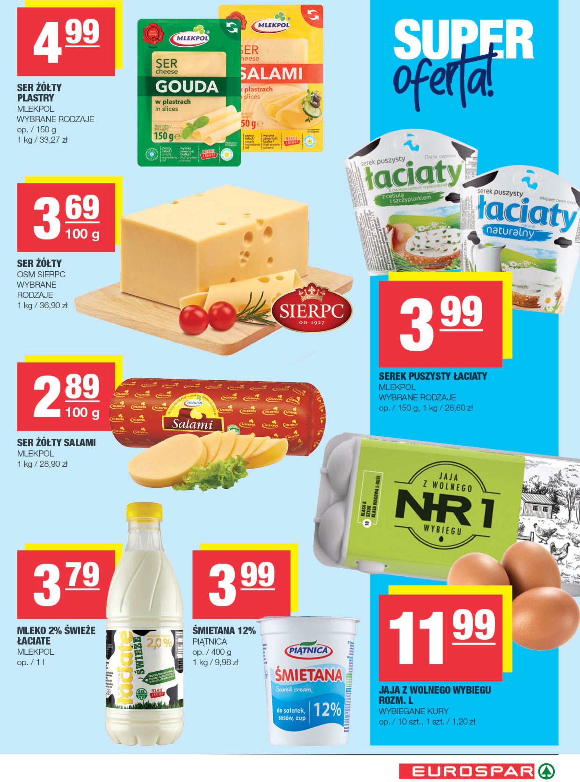 spar - EUROSPAR gazetka ważna od 23.04. - 04.05. - page: 5