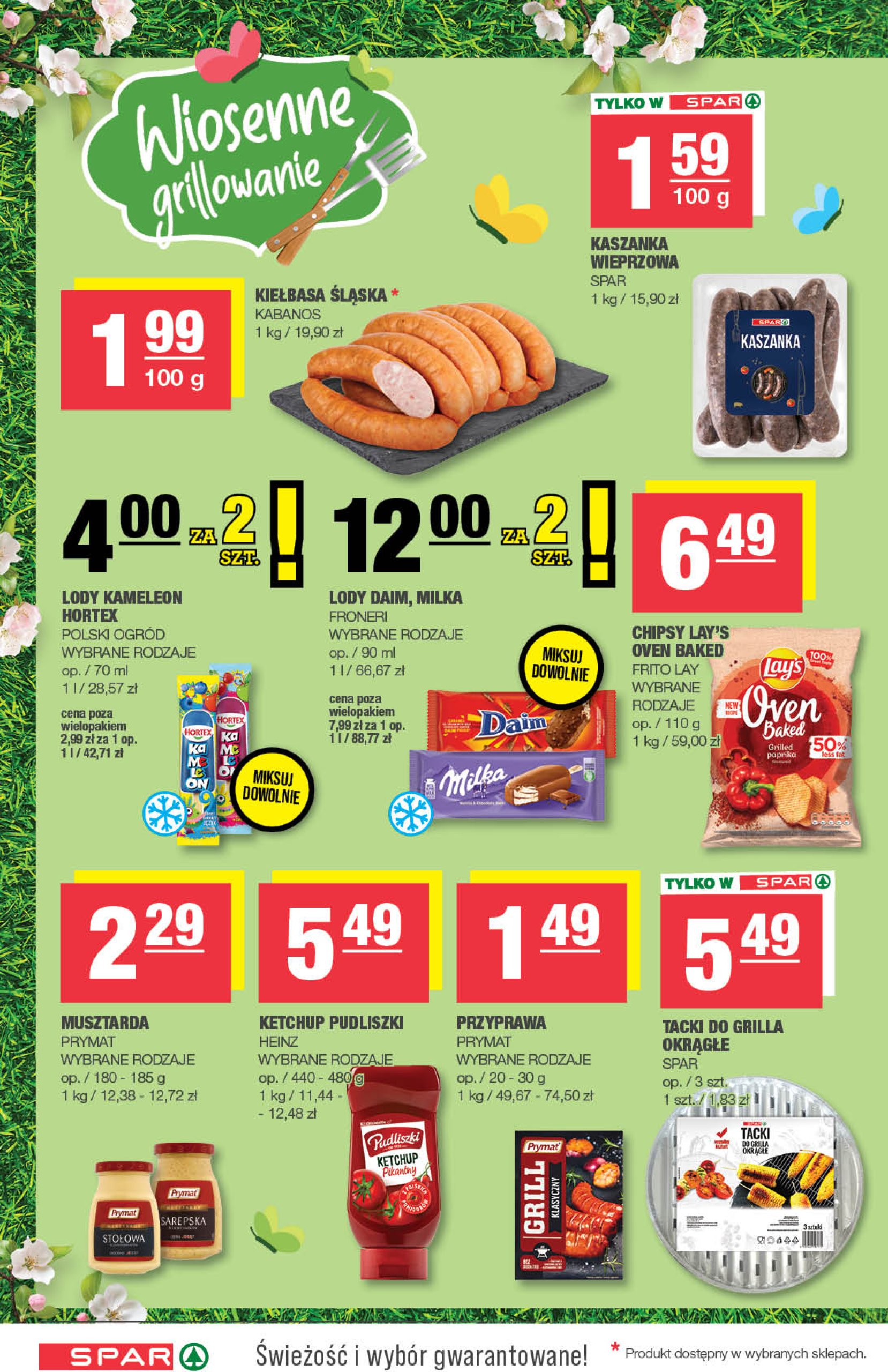 spar - SPAR gazetka ważna od 07.05. - 18.05. - page: 6