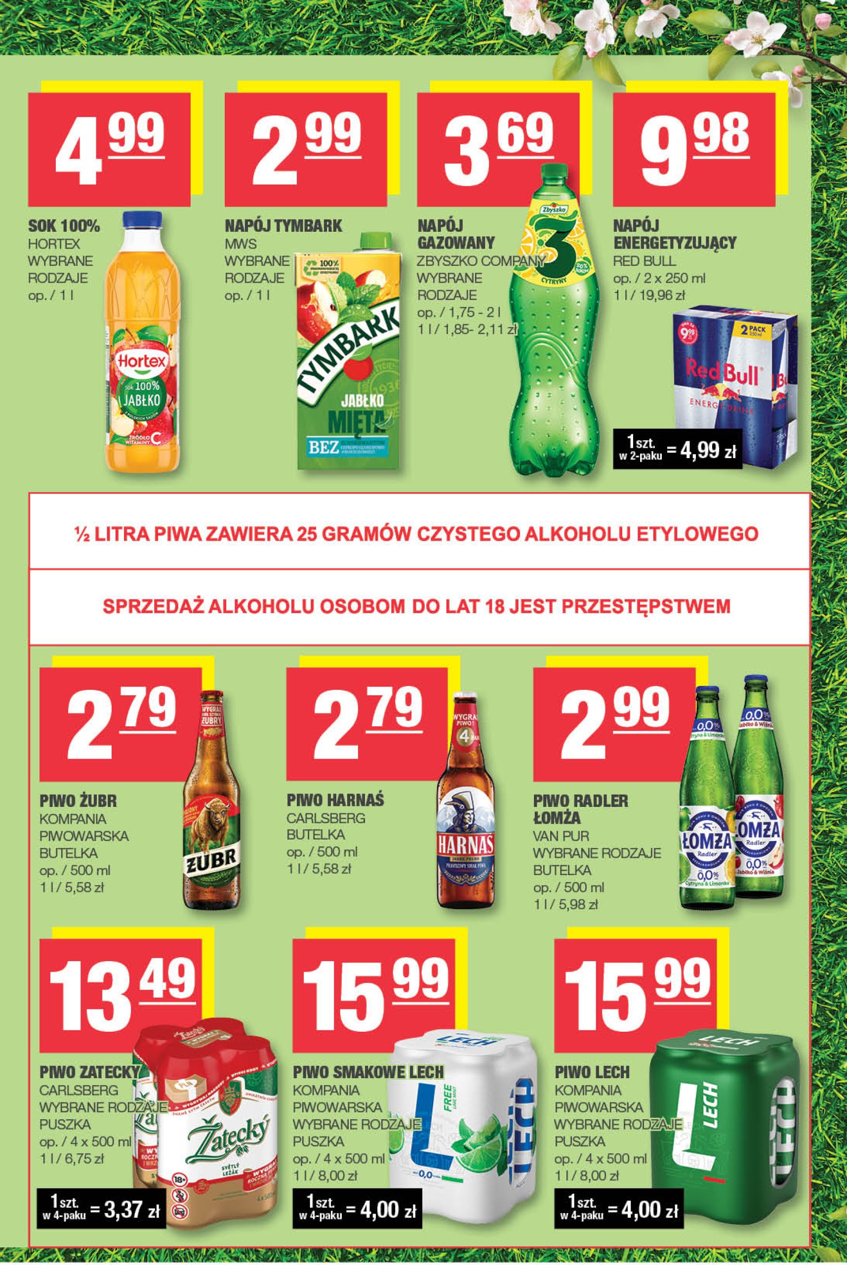 spar - SPAR gazetka ważna od 07.05. - 18.05. - page: 7