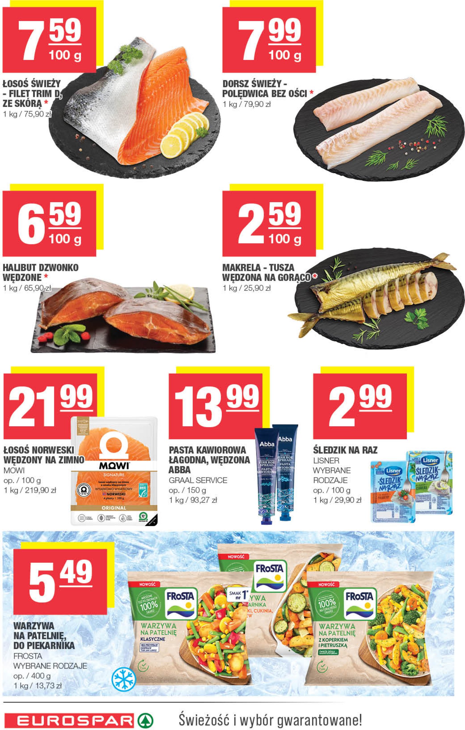 spar - EUROSPAR gazetka ważna od 07.05. - 18.05. - page: 8