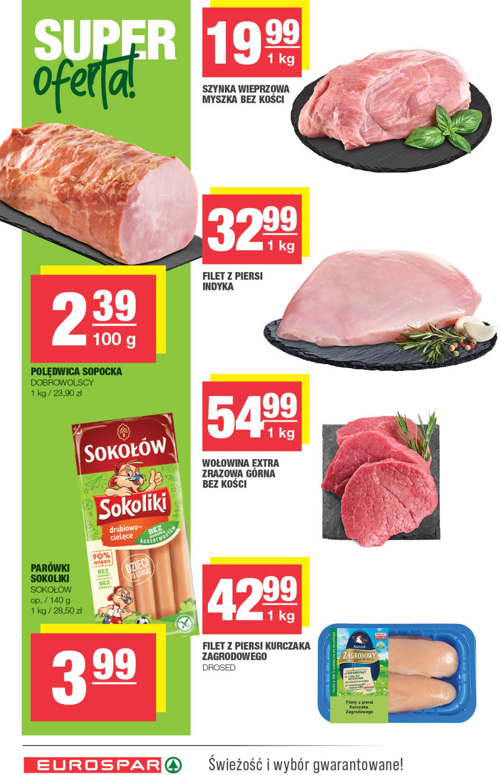 spar - EUROSPAR gazetka ważna od 07.05. - 18.05. - page: 6