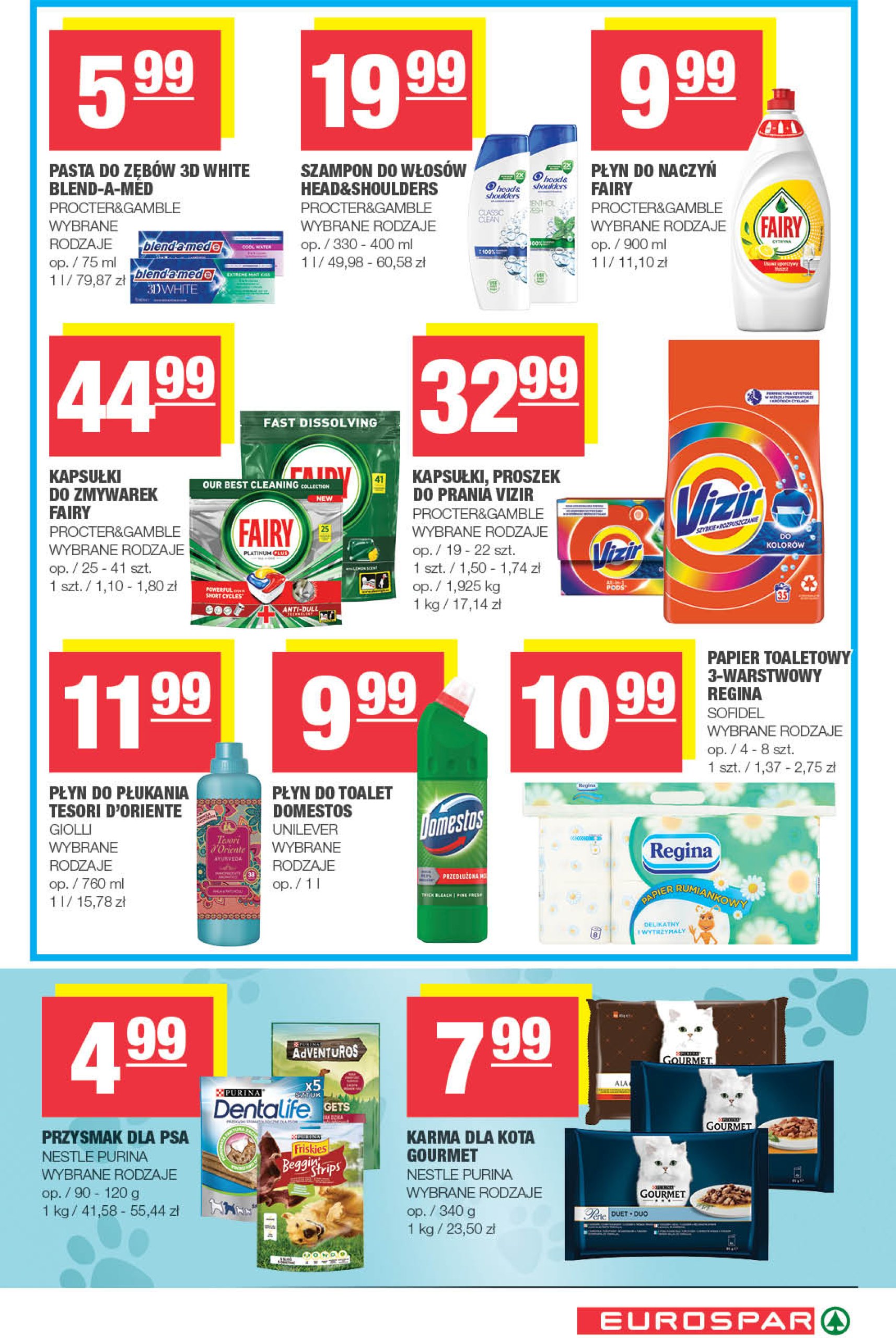 spar - EUROSPAR gazetka ważna od 07.05. - 18.05. - page: 15