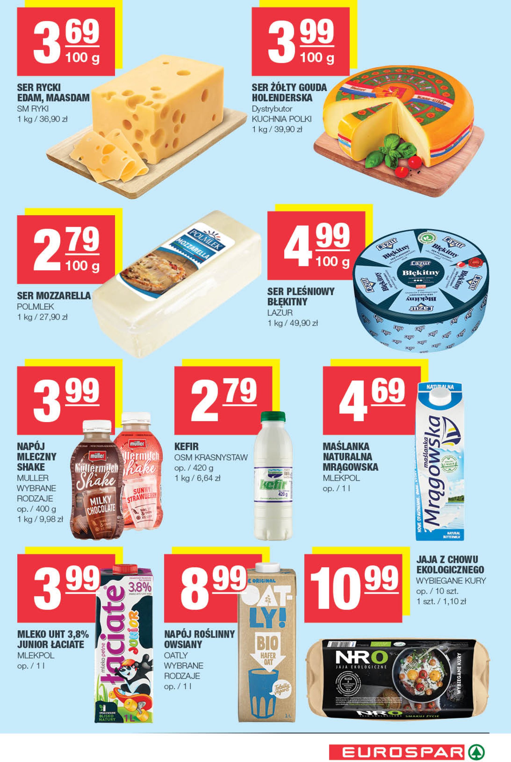 spar - EUROSPAR gazetka ważna od 07.05. - 18.05. - page: 5