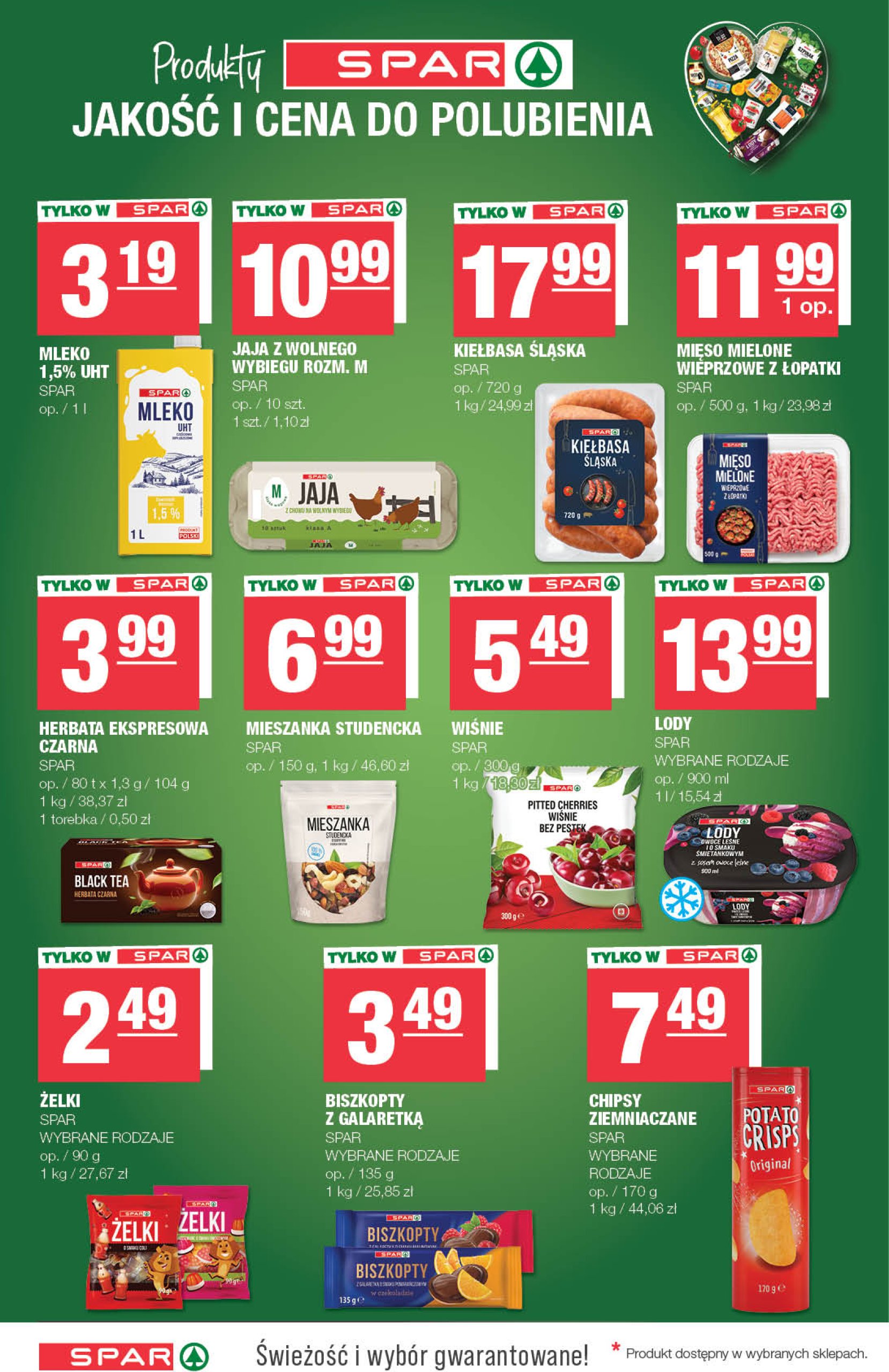 spar - SPAR gazetka ważna od 21.05. - 01.06. - page: 6