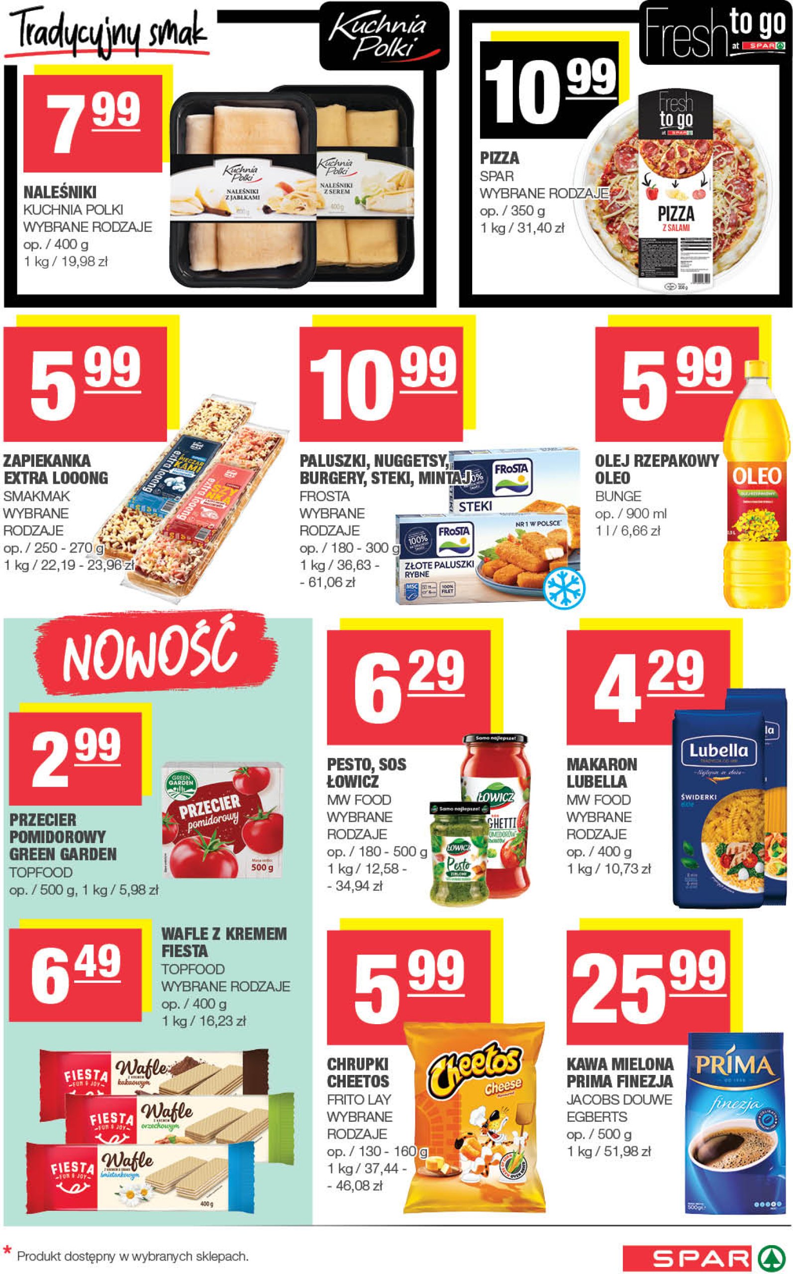 spar - SPAR gazetka ważna od 21.05. - 01.06. - page: 5