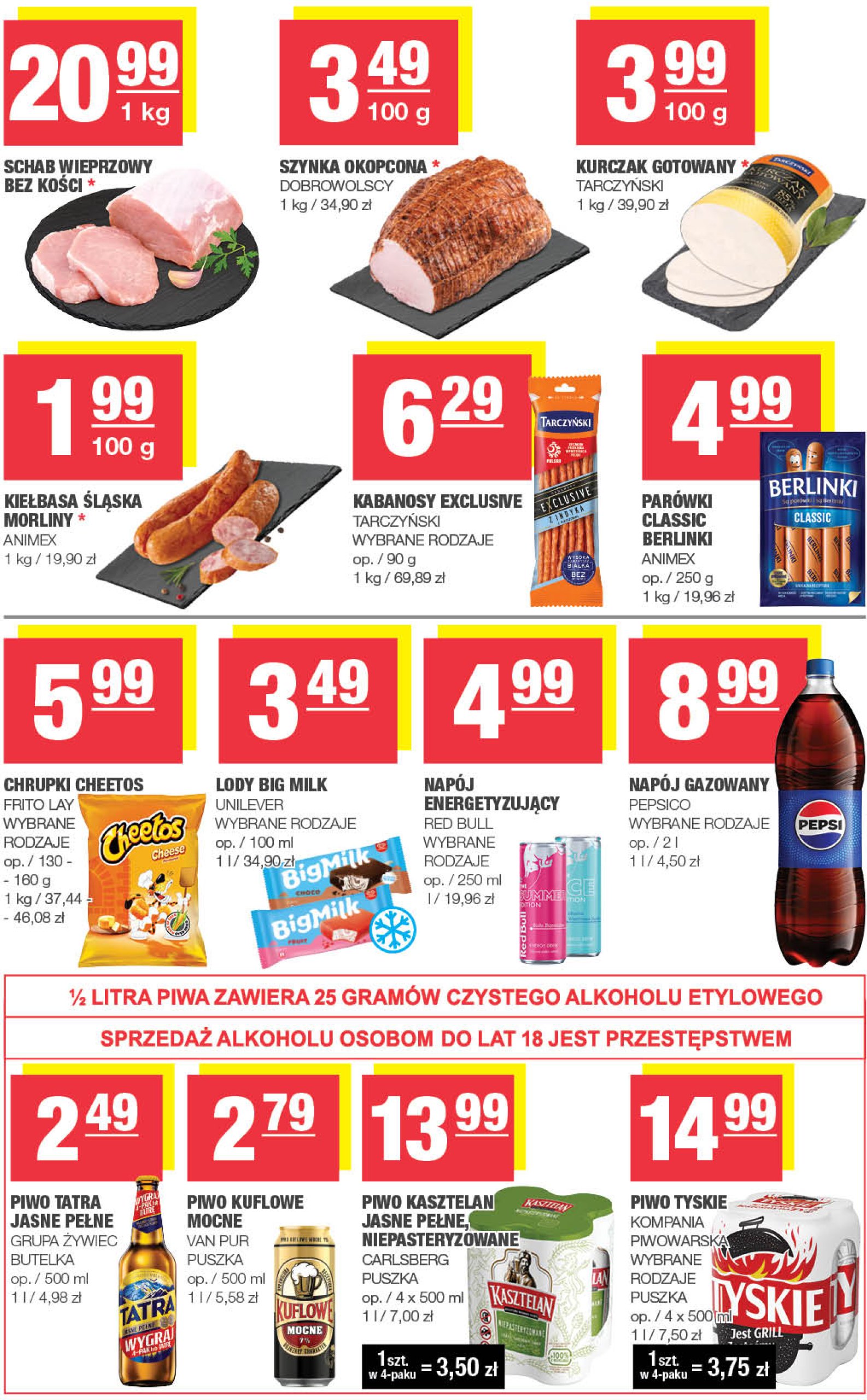 spar - SPAR - Mini gazetka ważna od 21.05. - 01.06. - page: 3