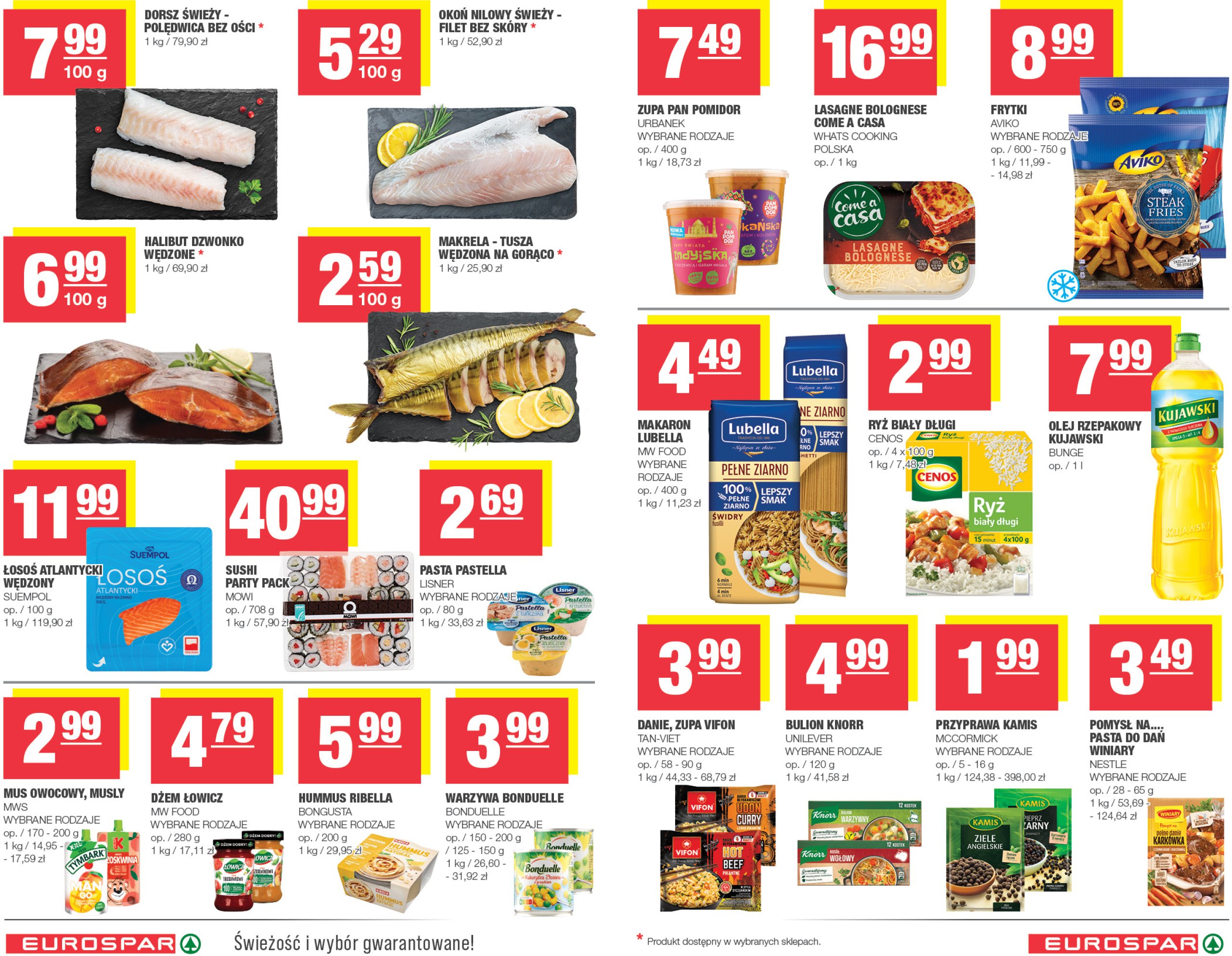 spar - Gazetka EUROSPAR ważna od 18.06. - 24.06. - page: 5