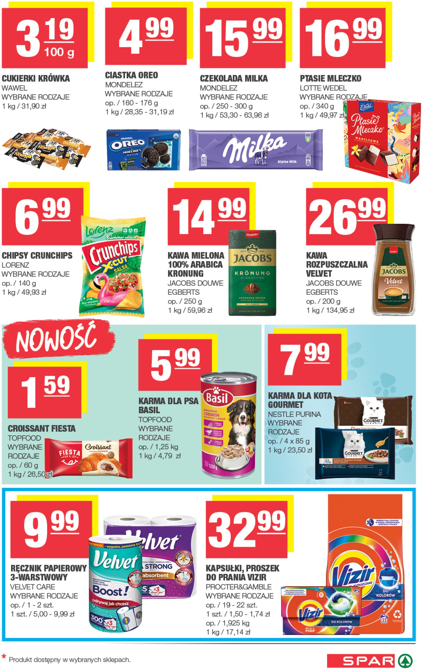 spar - Gazetka SPAR ważna od 18.06. - 24.06. - page: 5